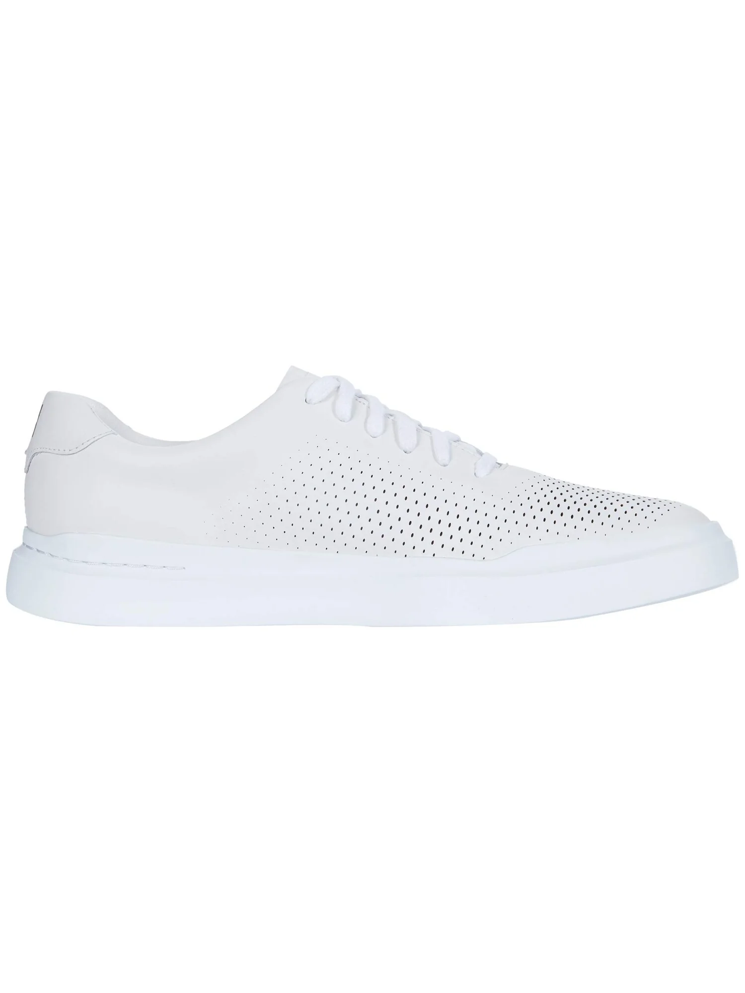 Кроссовки Cole Haan Grandpro Rally Cap Toe Sneakers — изображение 2 из 4, белый