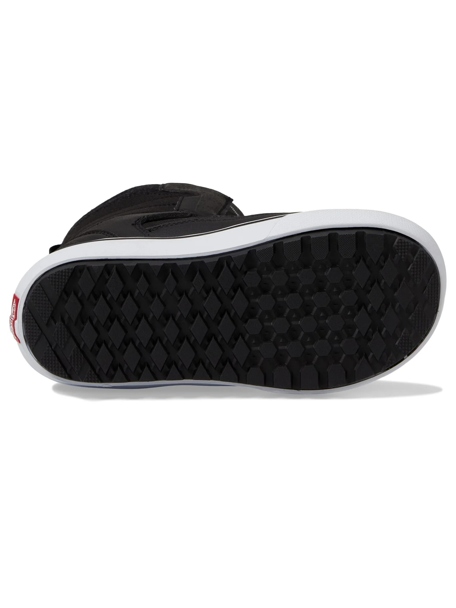 Ботинки Vans Juvie OG Grom (Big Kid) — изображение 3 из 6, белый