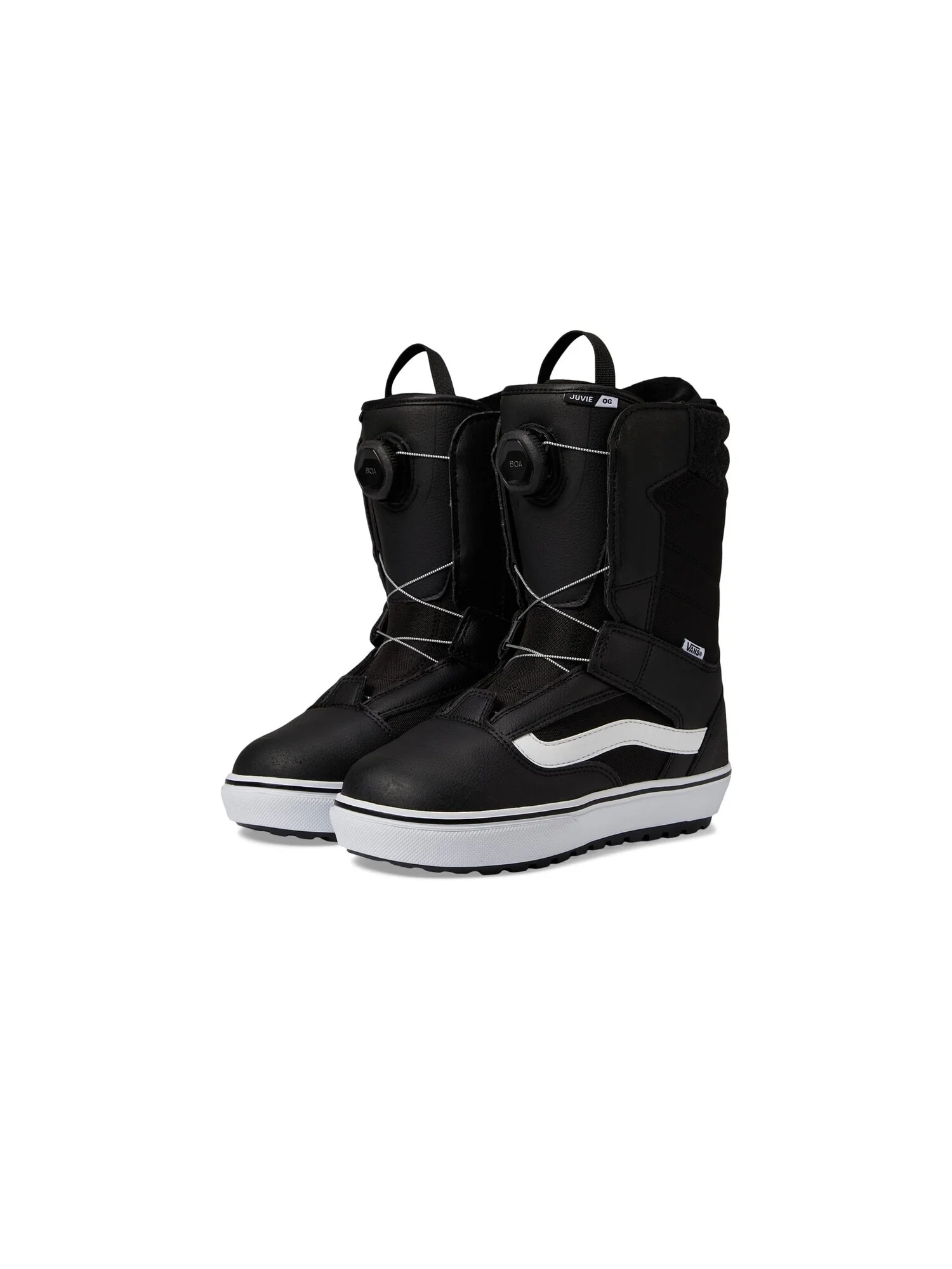 Ботинки Vans Juvie OG Grom (Big Kid) — изображение 5 из 6, белый