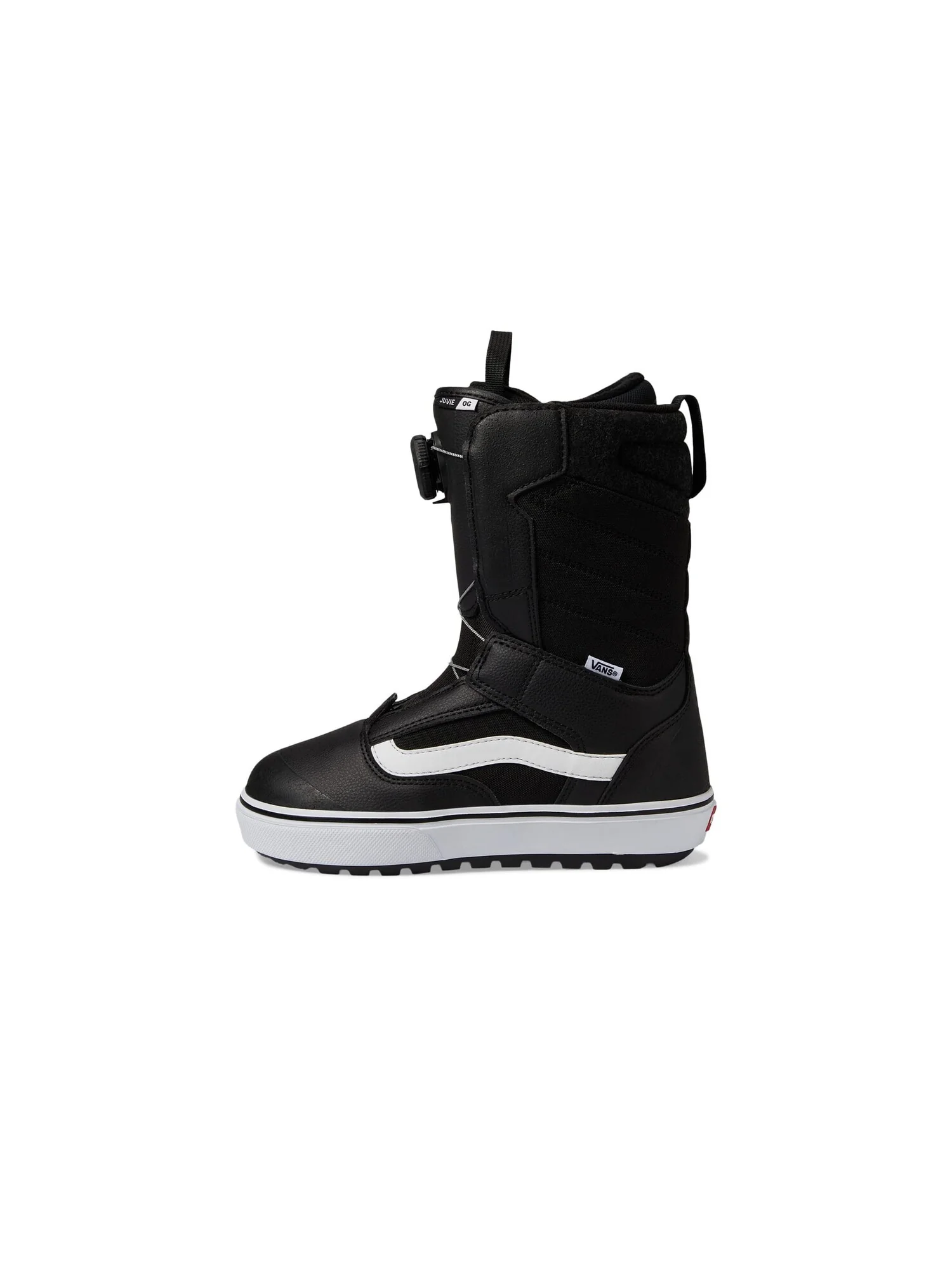 Ботинки Vans Juvie OG Grom (Big Kid) — изображение 6 из 6, белый