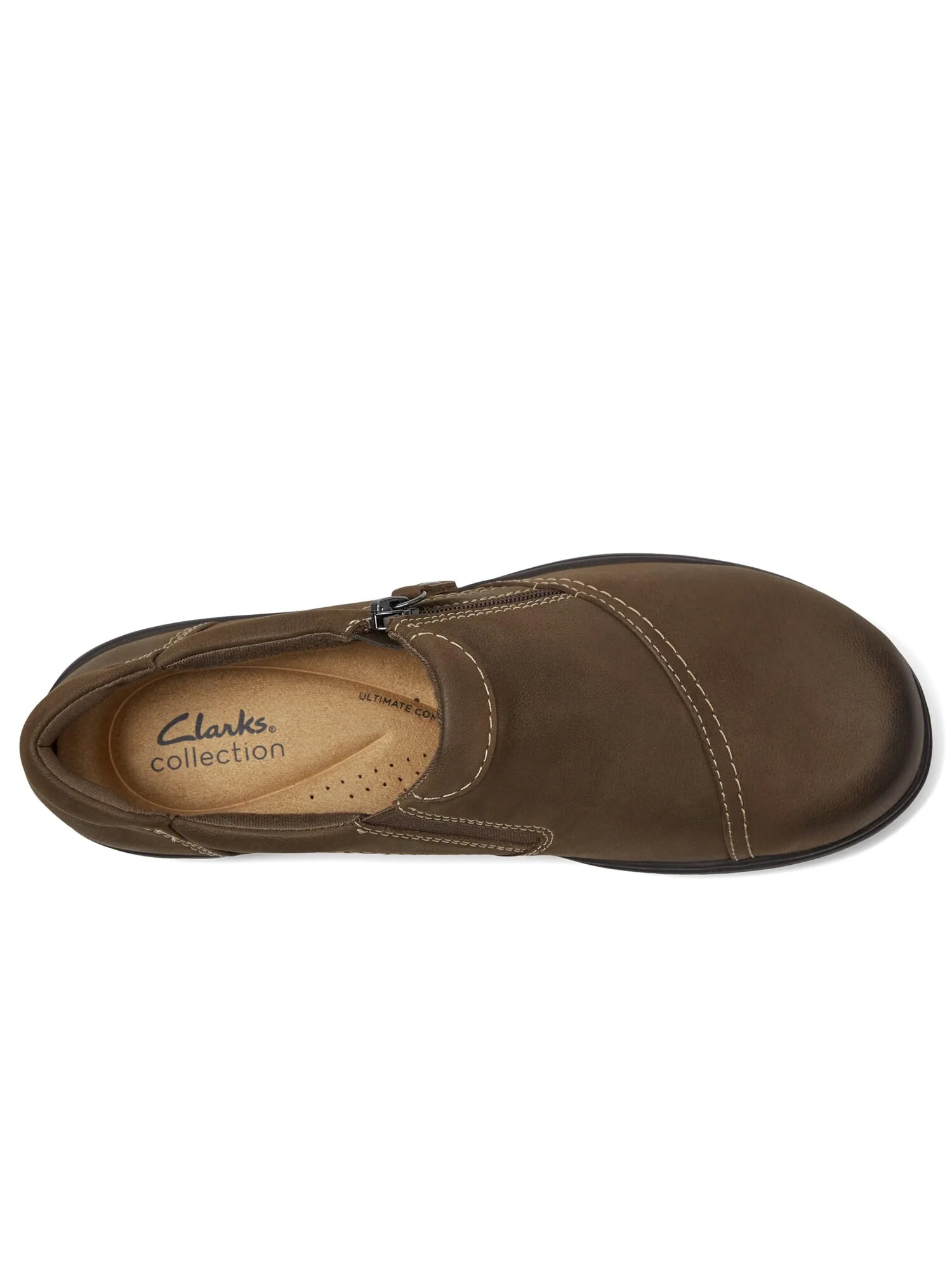 Лоферы Clarks Carleigh Ray