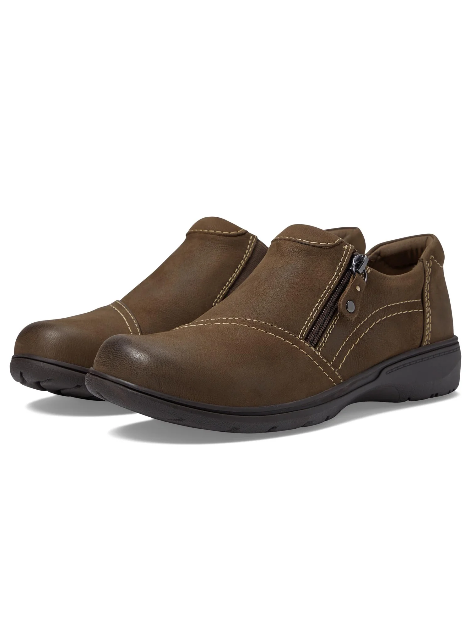 Лоферы Clarks Carleigh Ray — изображение 3 из 6, тауп