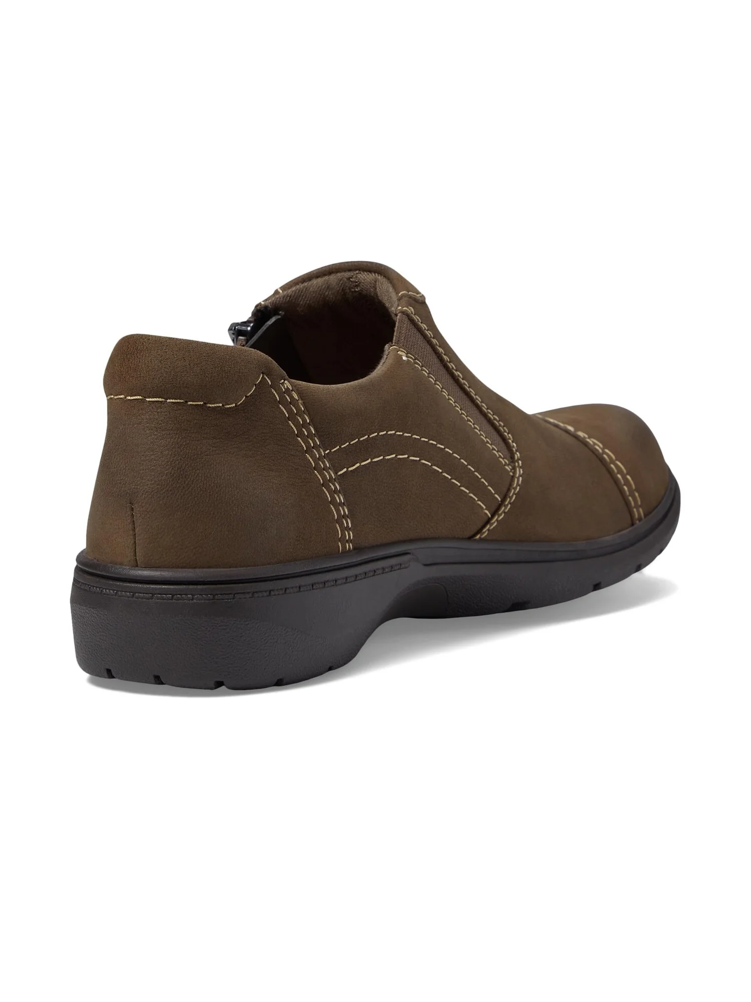 Лоферы Clarks Carleigh Ray — изображение 4 из 6, тауп