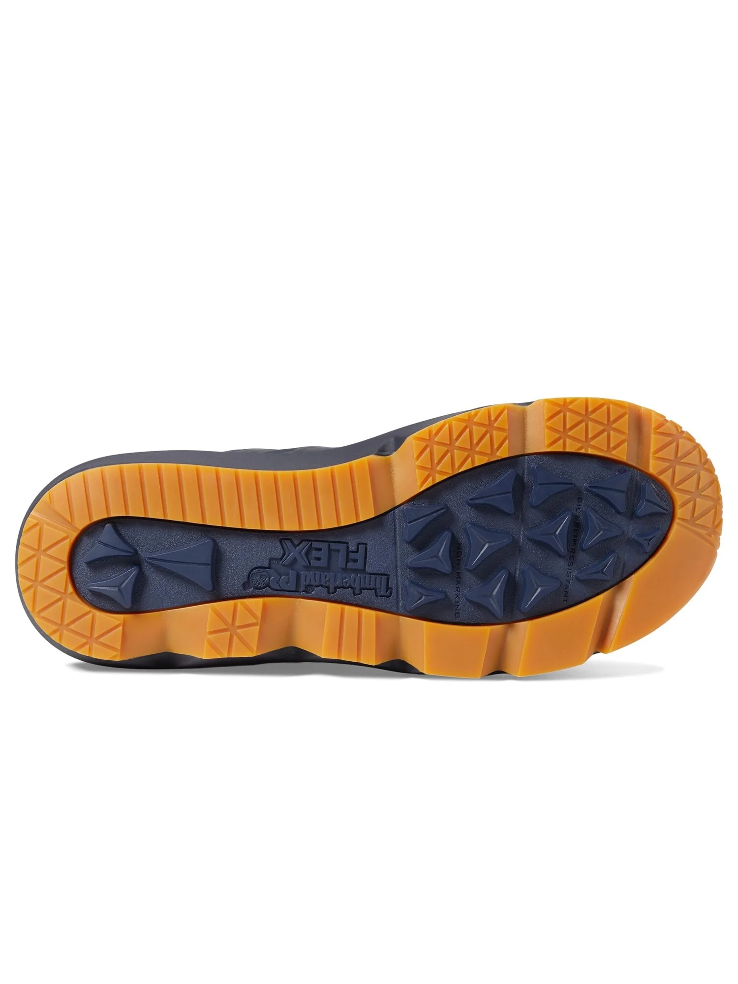 Ботинки мужские Timberland PRO Morphix водонепроницаемые — изображение 2 из 4, серый/синий