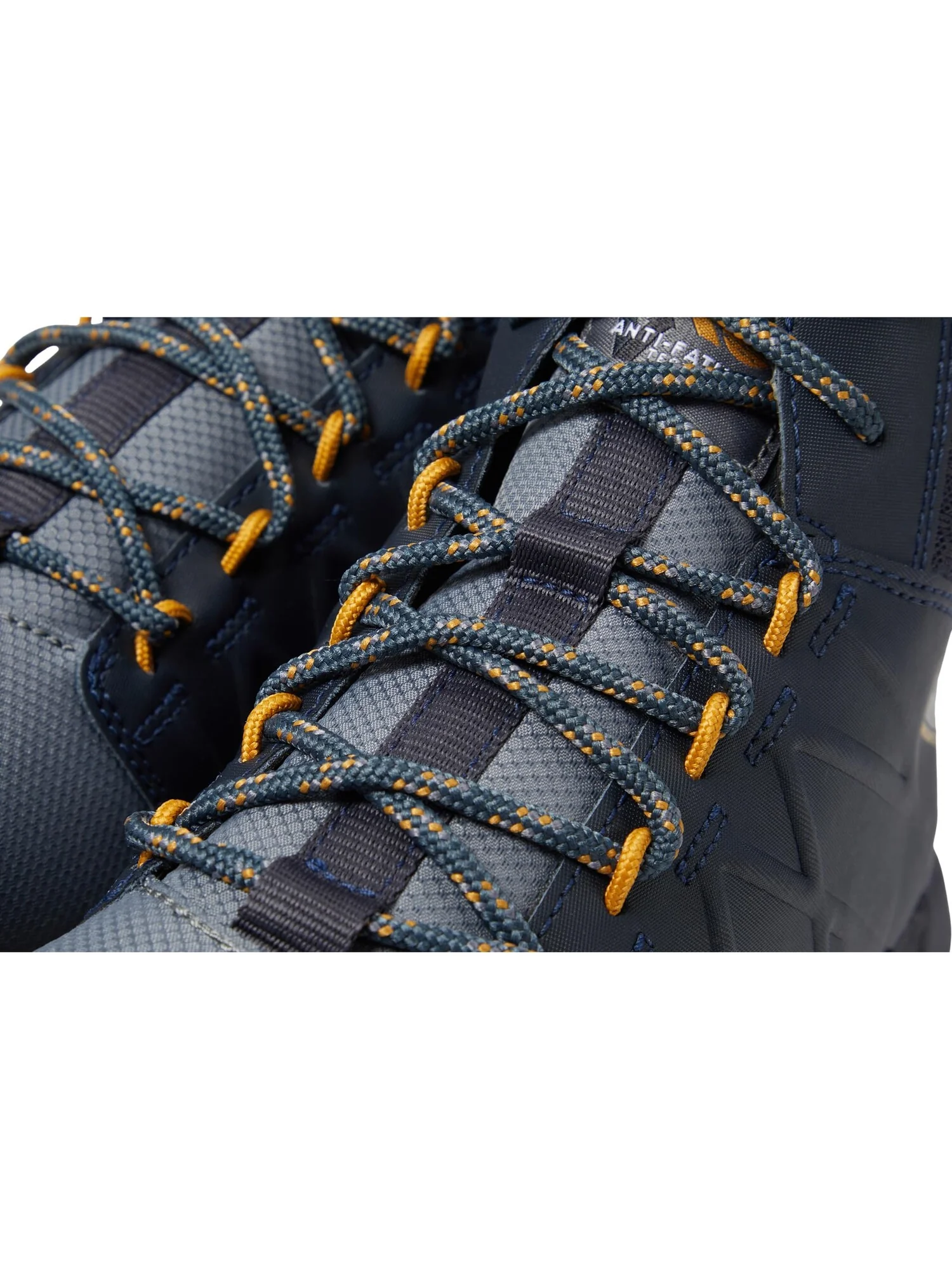 Ботинки мужские Timberland PRO Morphix водонепроницаемые — изображение 4 из 4, серый/синий