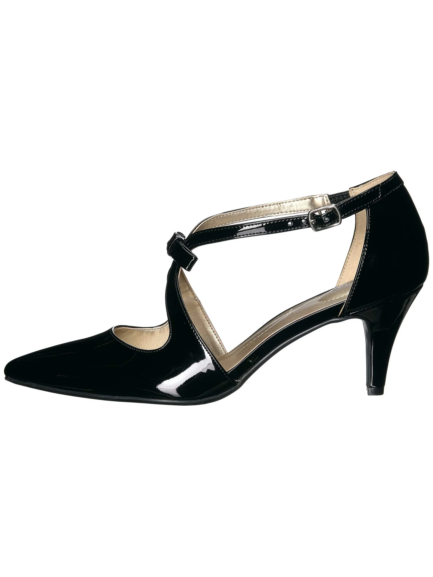 Туфли Bandolino Zeffer Pump — изображение 2 из 4, черный