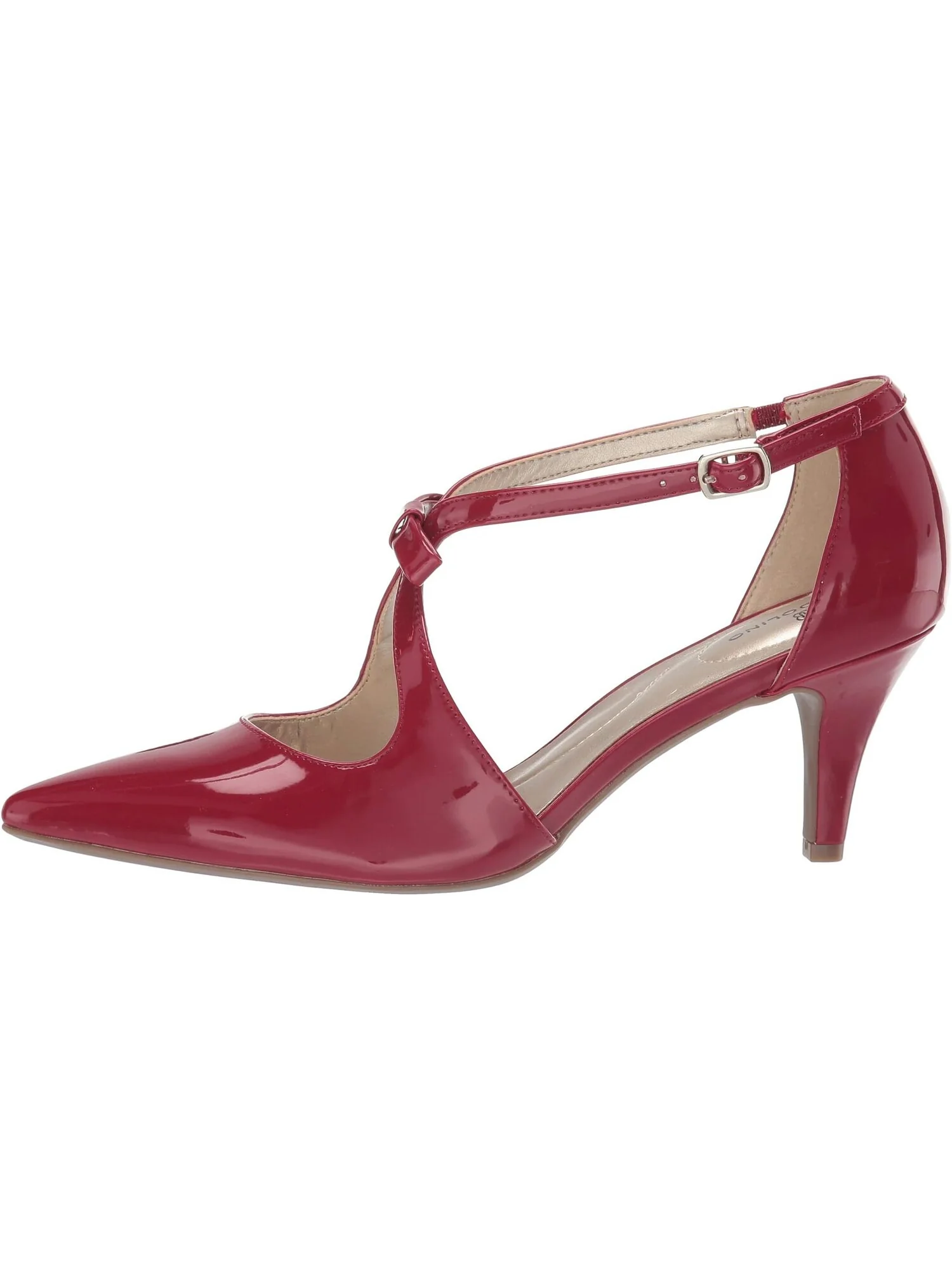 Туфли Bandolino Zeffer Pump — изображение 4 из 4, красный