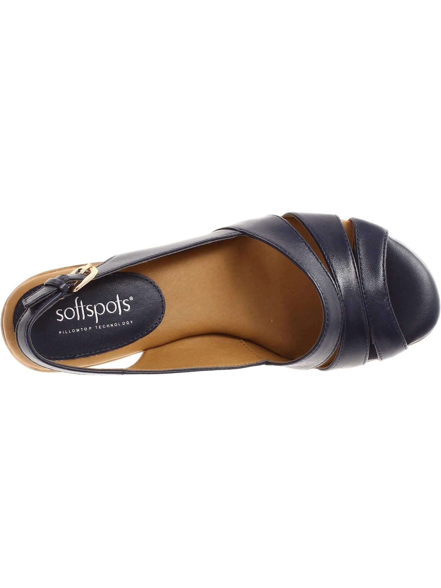 Босоножки Neima - Soft Spots Comfortiva — изображение 2 из 7, темно-синий