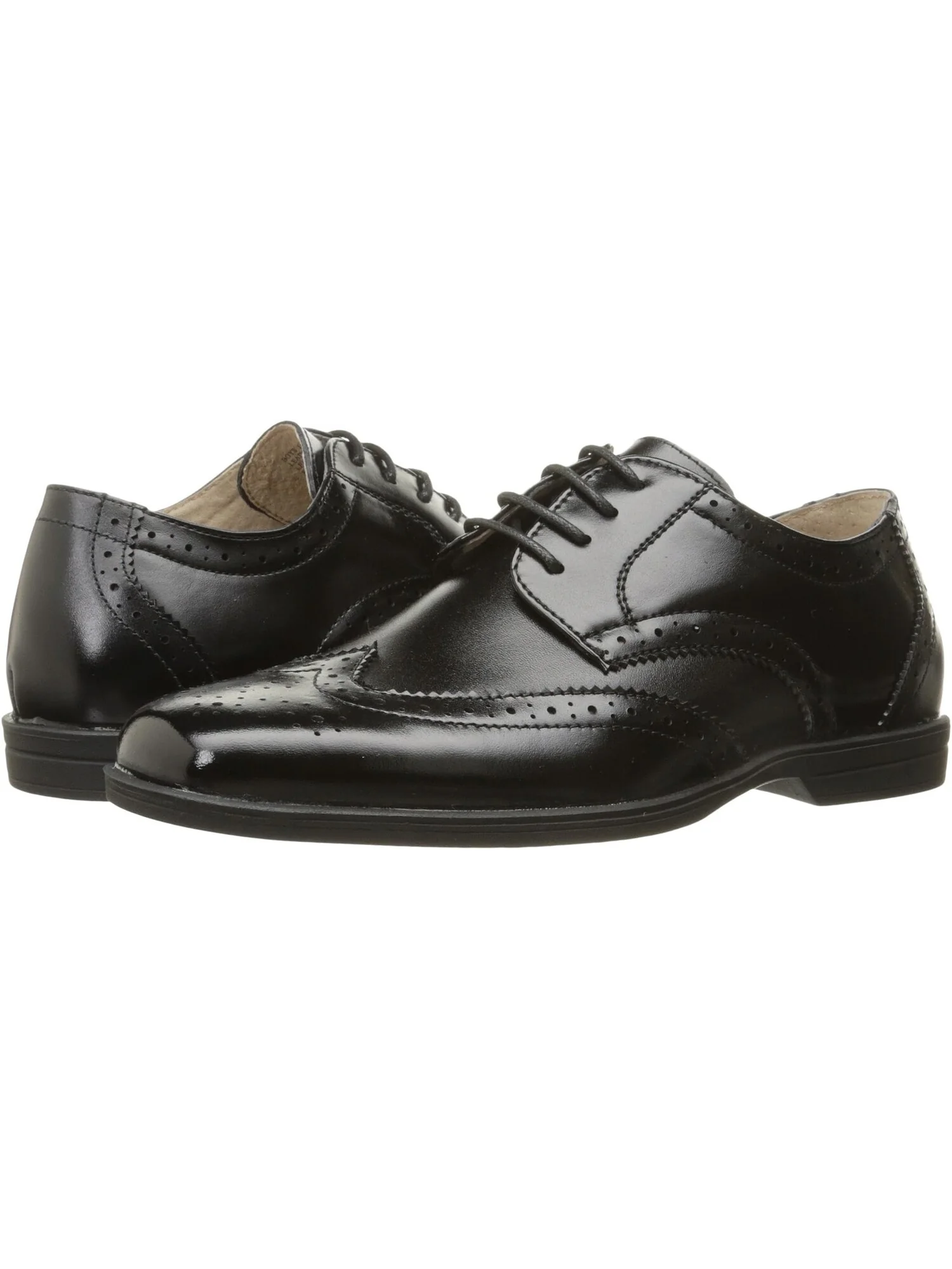 Оксфорды Reveal Wingtip Jr. Florsheim — изображение 1 из 7, черный