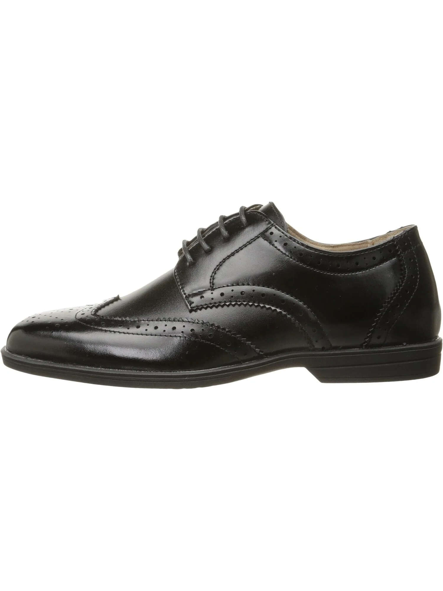 Оксфорды Reveal Wingtip Jr. Florsheim — изображение 4 из 7, черный