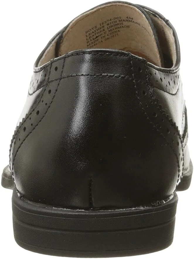 Оксфорды Reveal Wingtip Jr. Florsheim — изображение 5 из 7, черный