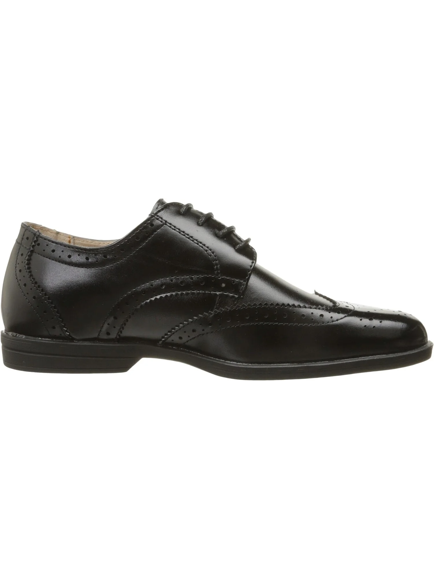 Оксфорды Reveal Wingtip Jr. Florsheim — изображение 6 из 7, черный