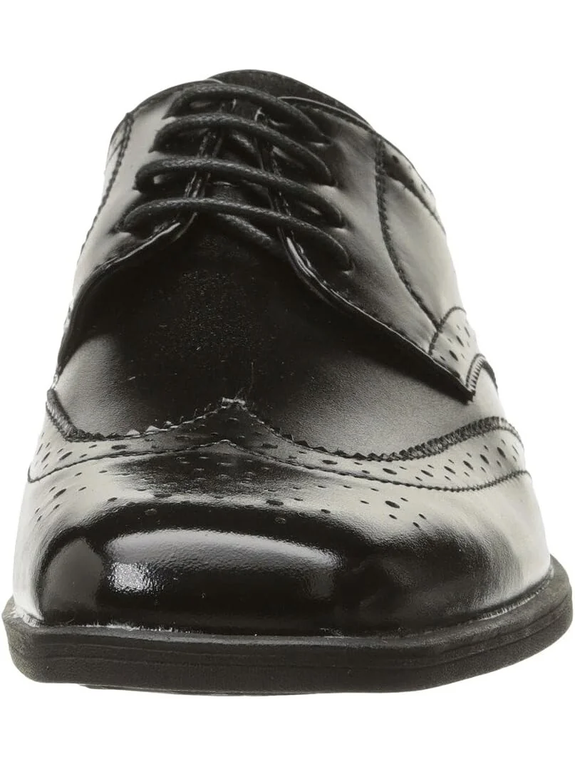 Оксфорды Reveal Wingtip Jr. Florsheim — изображение 7 из 7, черный