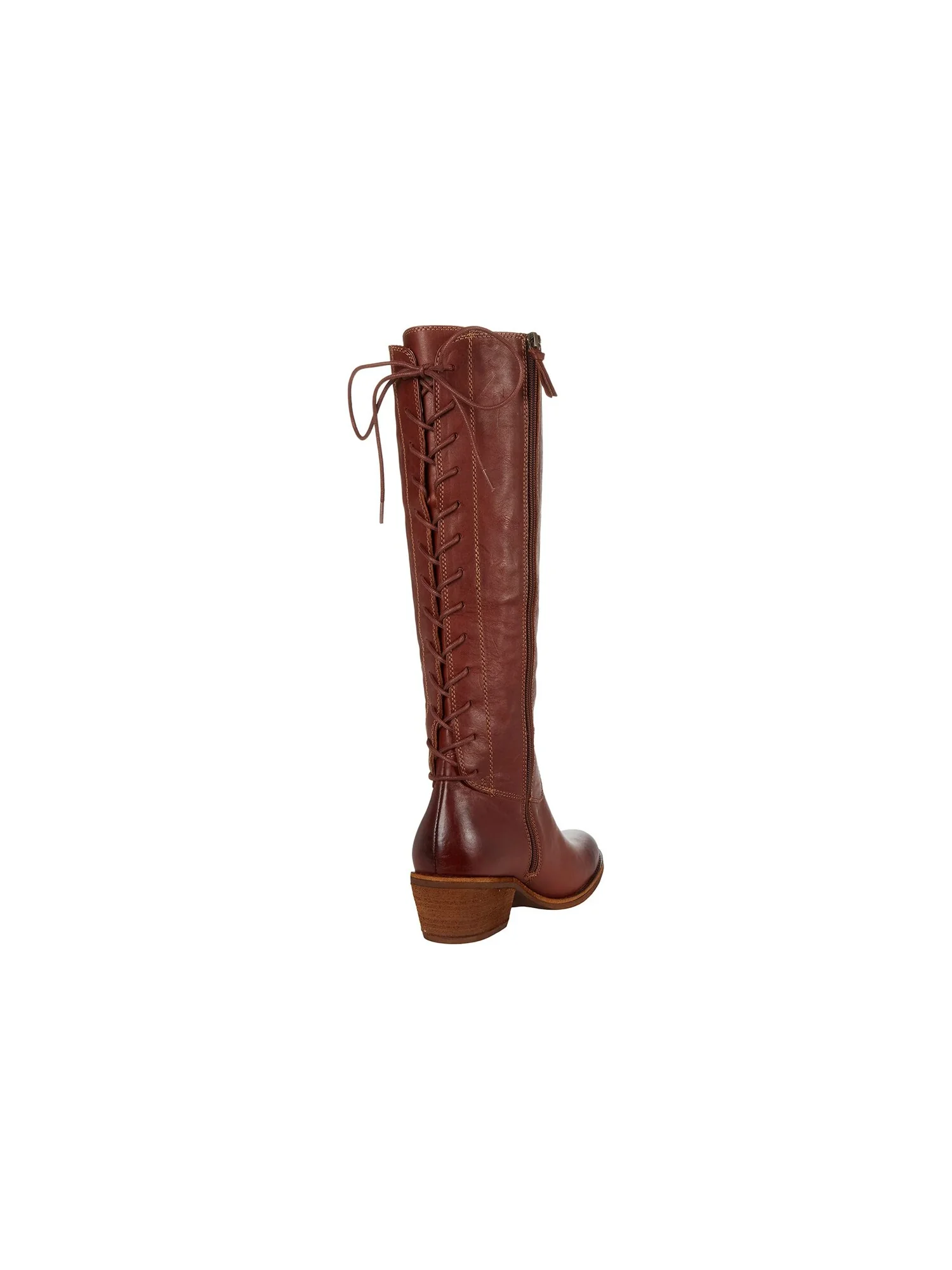Ботинки Sofft Sharnell Heel Waterproof — изображение 3 из 6, коричневый