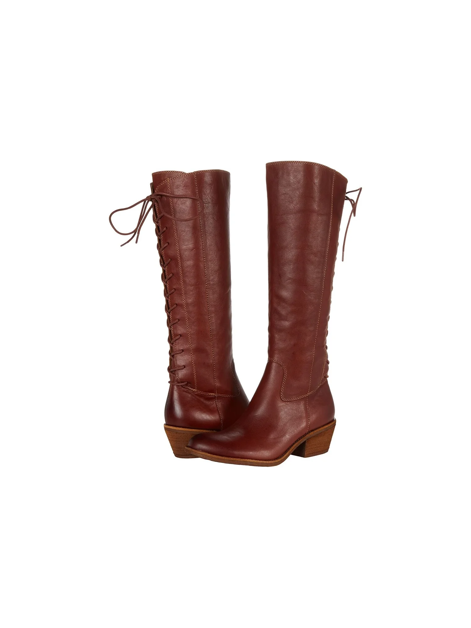 Ботинки Sofft Sharnell Heel Waterproof — изображение 4 из 6, коричневый