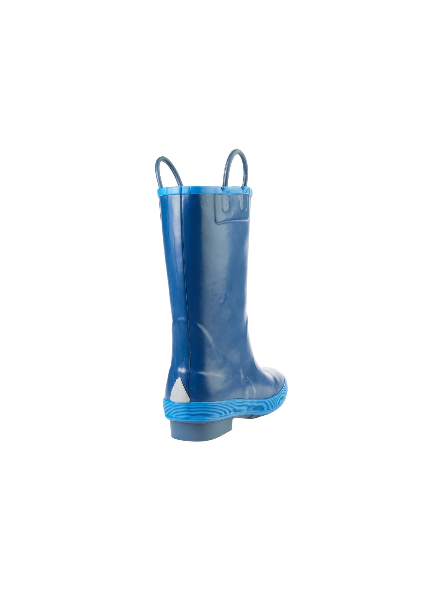 Ботинки L.L.Bean Puddle Stompers Rain Boots (Toddler/Little Kid) — синий