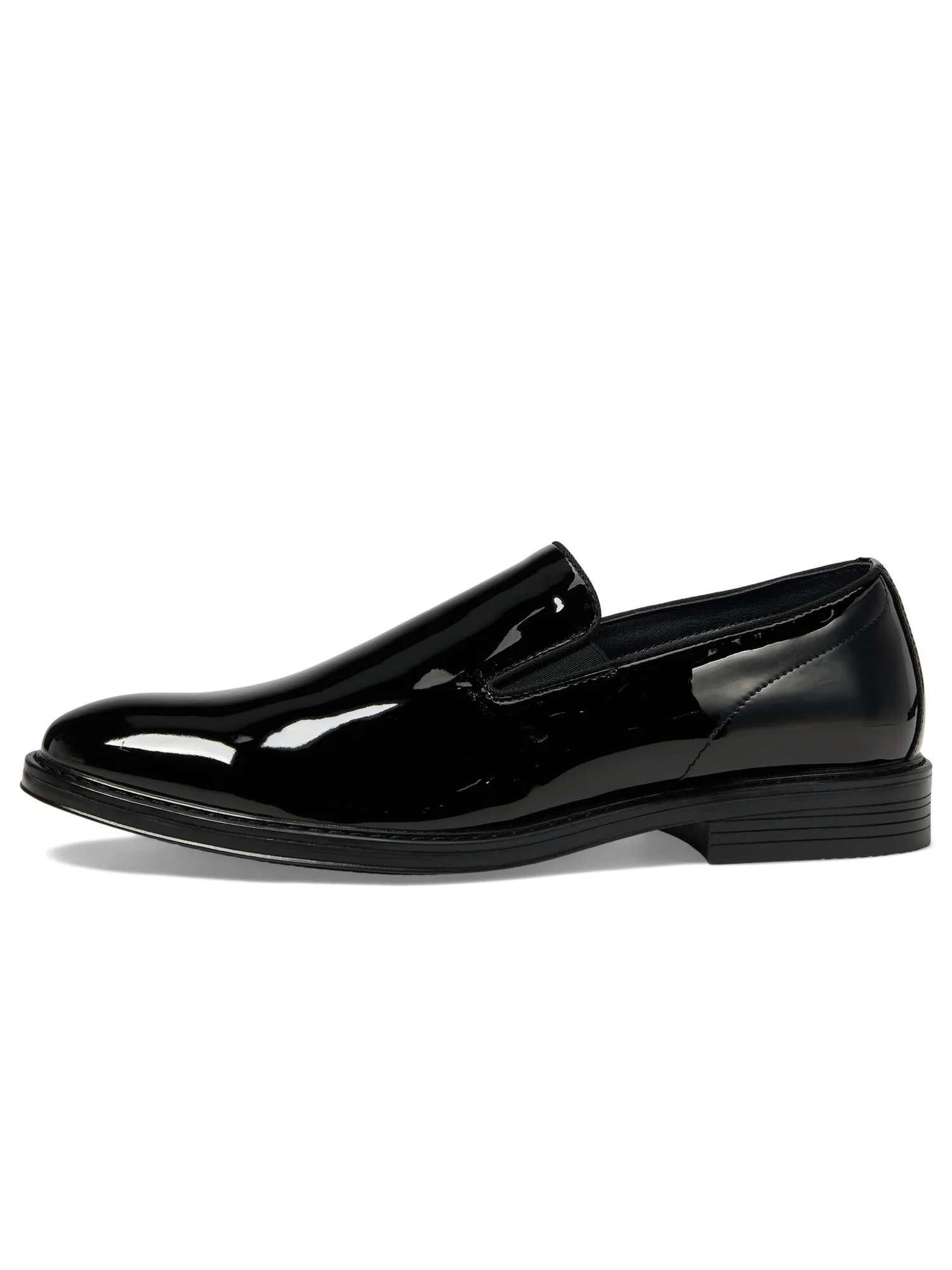 Оксфорды Nunn Bush Centro Flex Formal Plain Toe Slip-On — изображение 2 из 6, черный