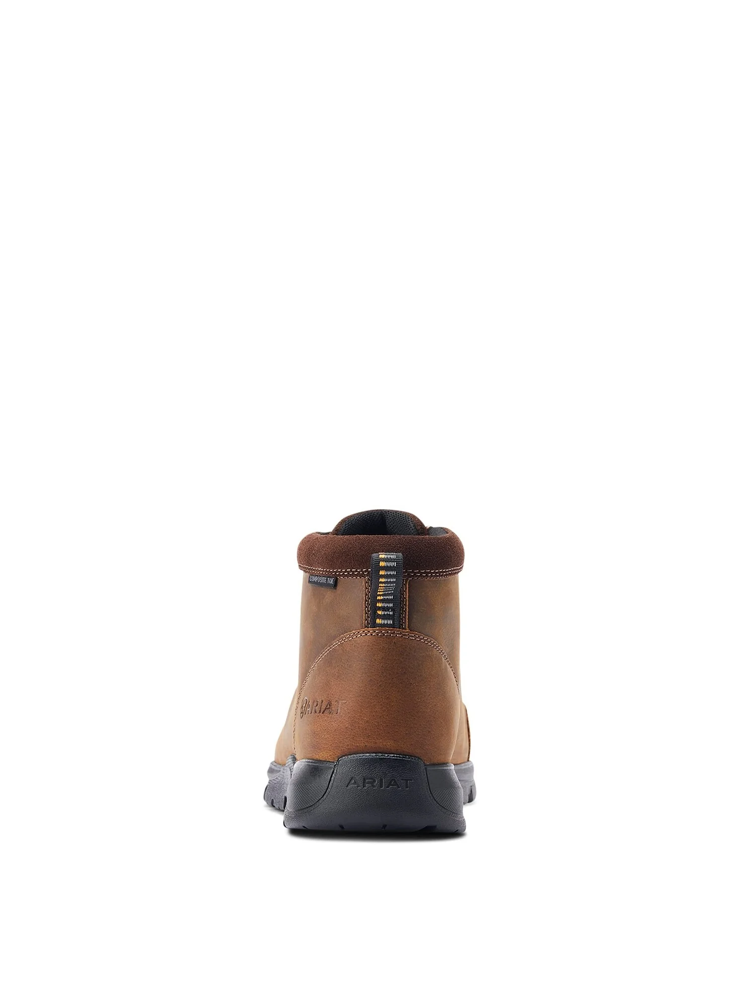 Ботинки Ariat Edge LTE Moc Composite Toe Work Boot — изображение 5 из 5, коричневый