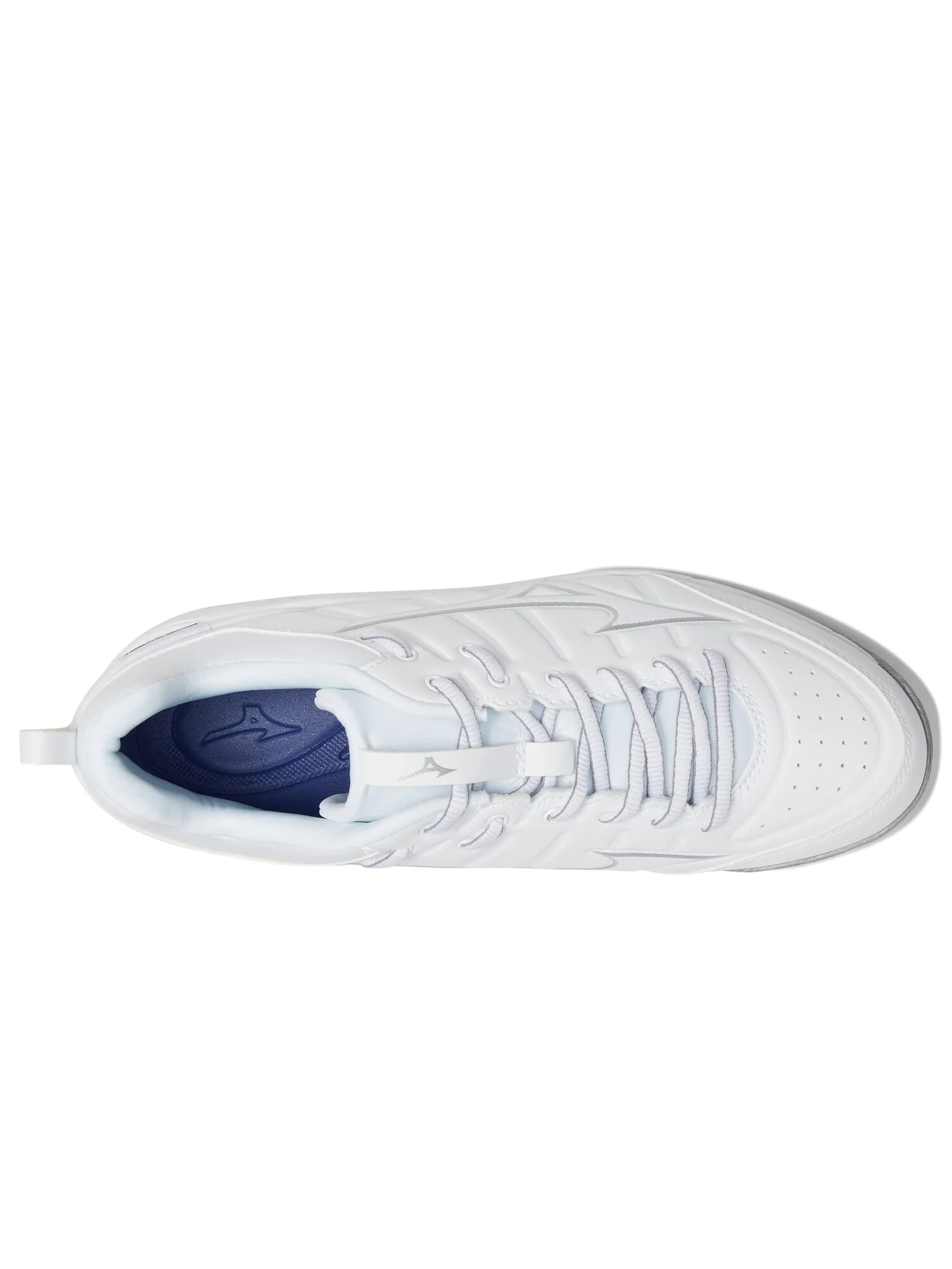 Кроссовки Mizuno Ambition 2 All Surface Low Turf Shoes — изображение 3 из 4, белый
