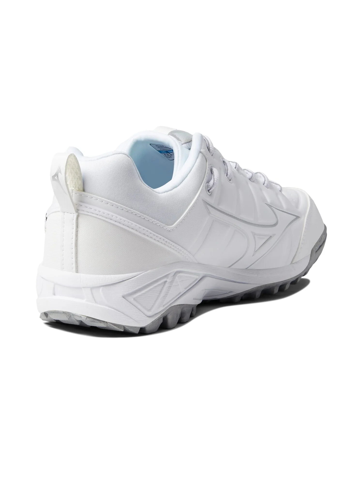 Кроссовки Mizuno Ambition 2 All Surface Low Turf Shoes — изображение 4 из 4, белый