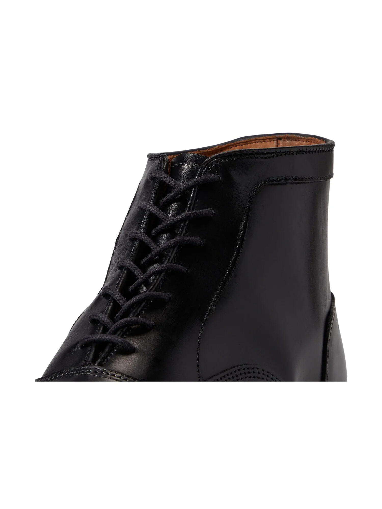 Ботинки Allen Edmonds Park — черный