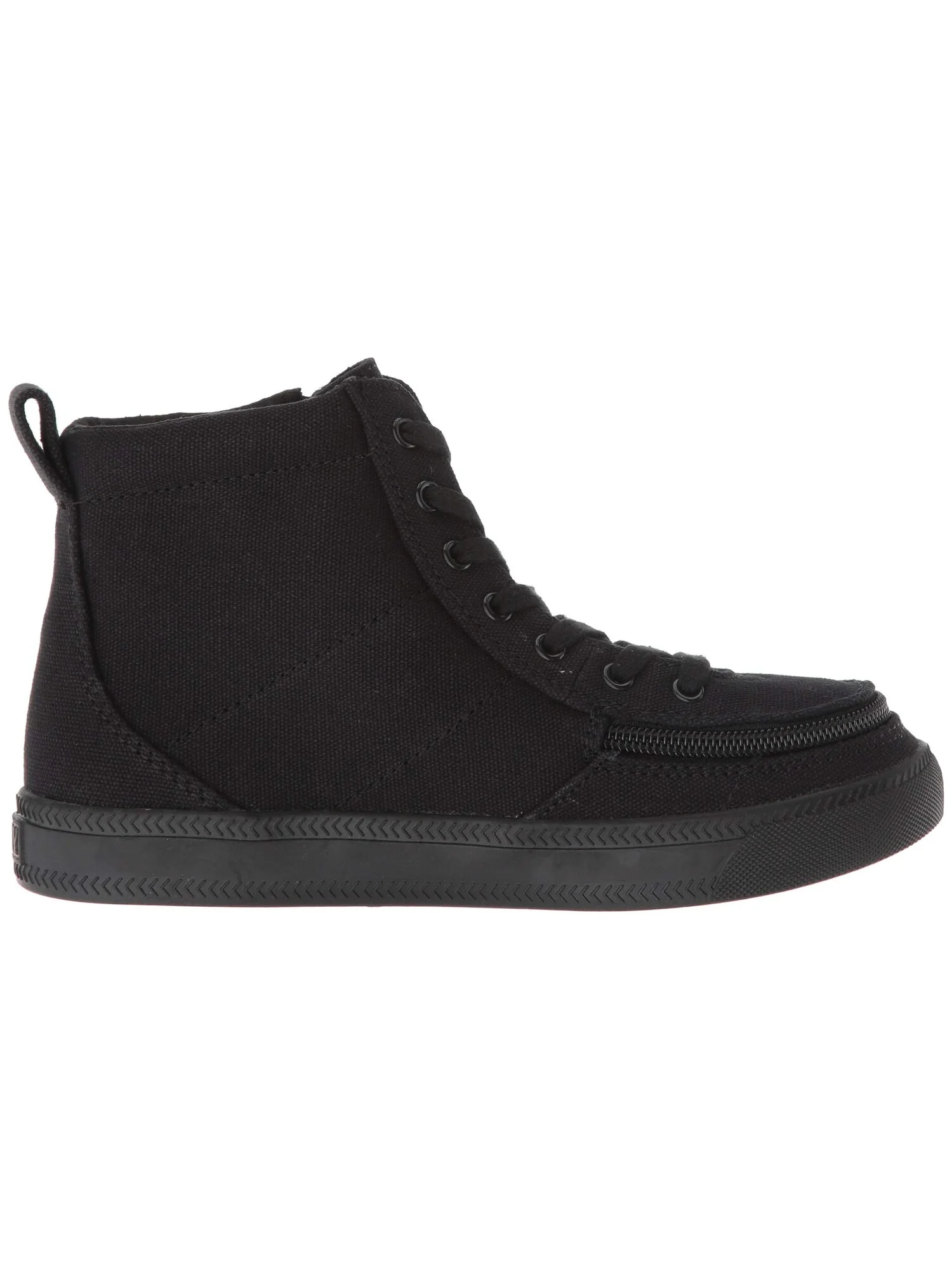 Кроссовки BILLY Footwear Kids Classic Lace High (Toddler/Little Kid/Big Kid) — изображение 4 из 7, черный