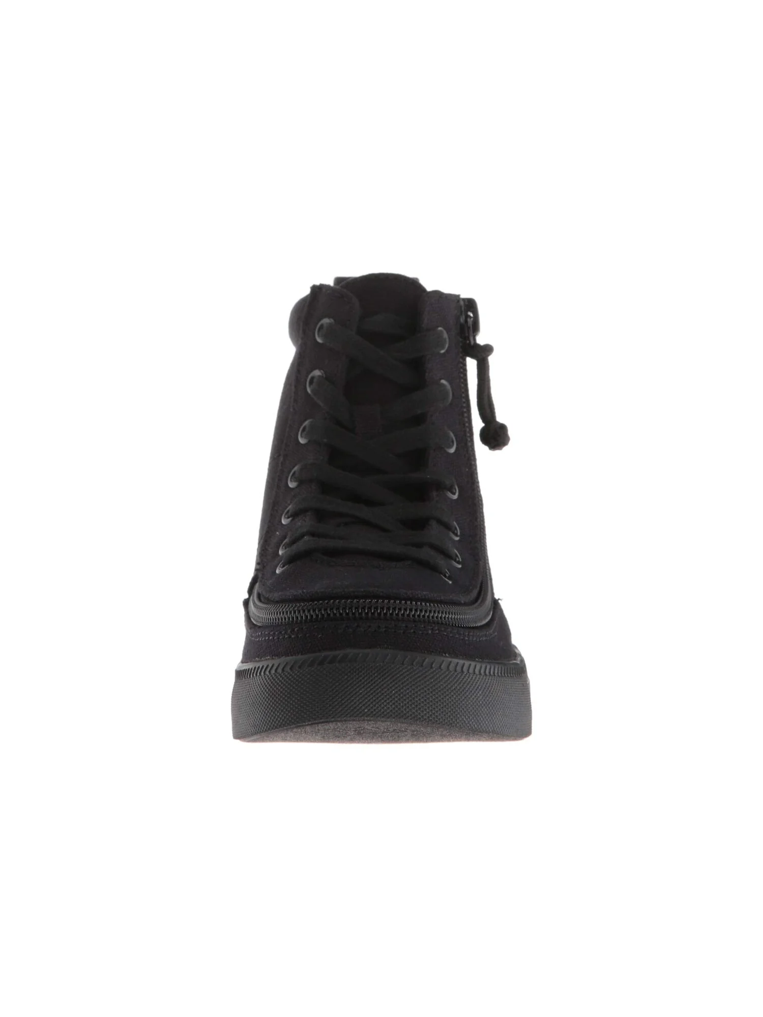 Кроссовки BILLY Footwear Kids Classic Lace High (Toddler/Little Kid/Big Kid) — изображение 5 из 7, черный
