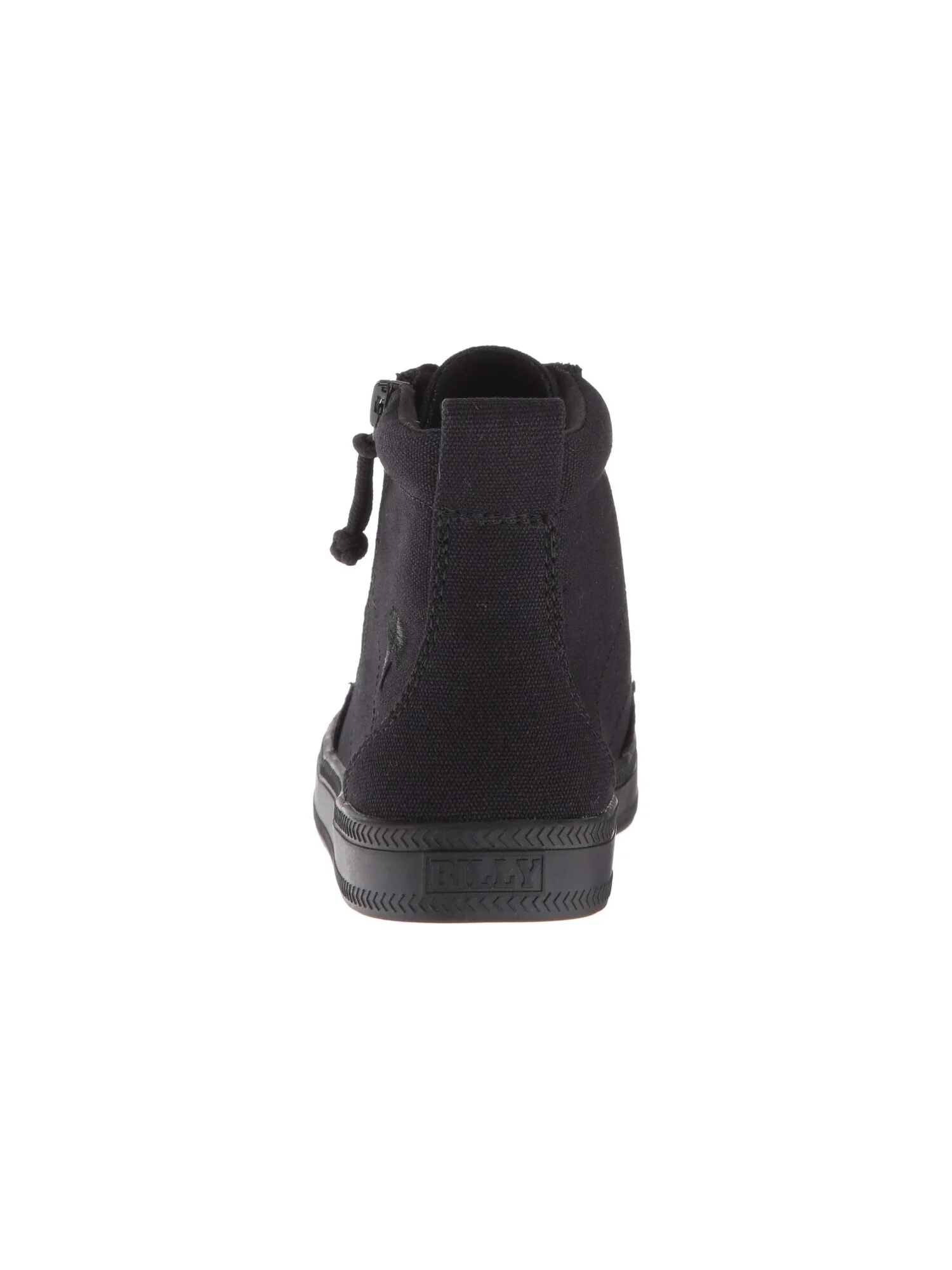 Кроссовки BILLY Footwear Kids Classic Lace High (Toddler/Little Kid/Big Kid) — изображение 7 из 7, черный