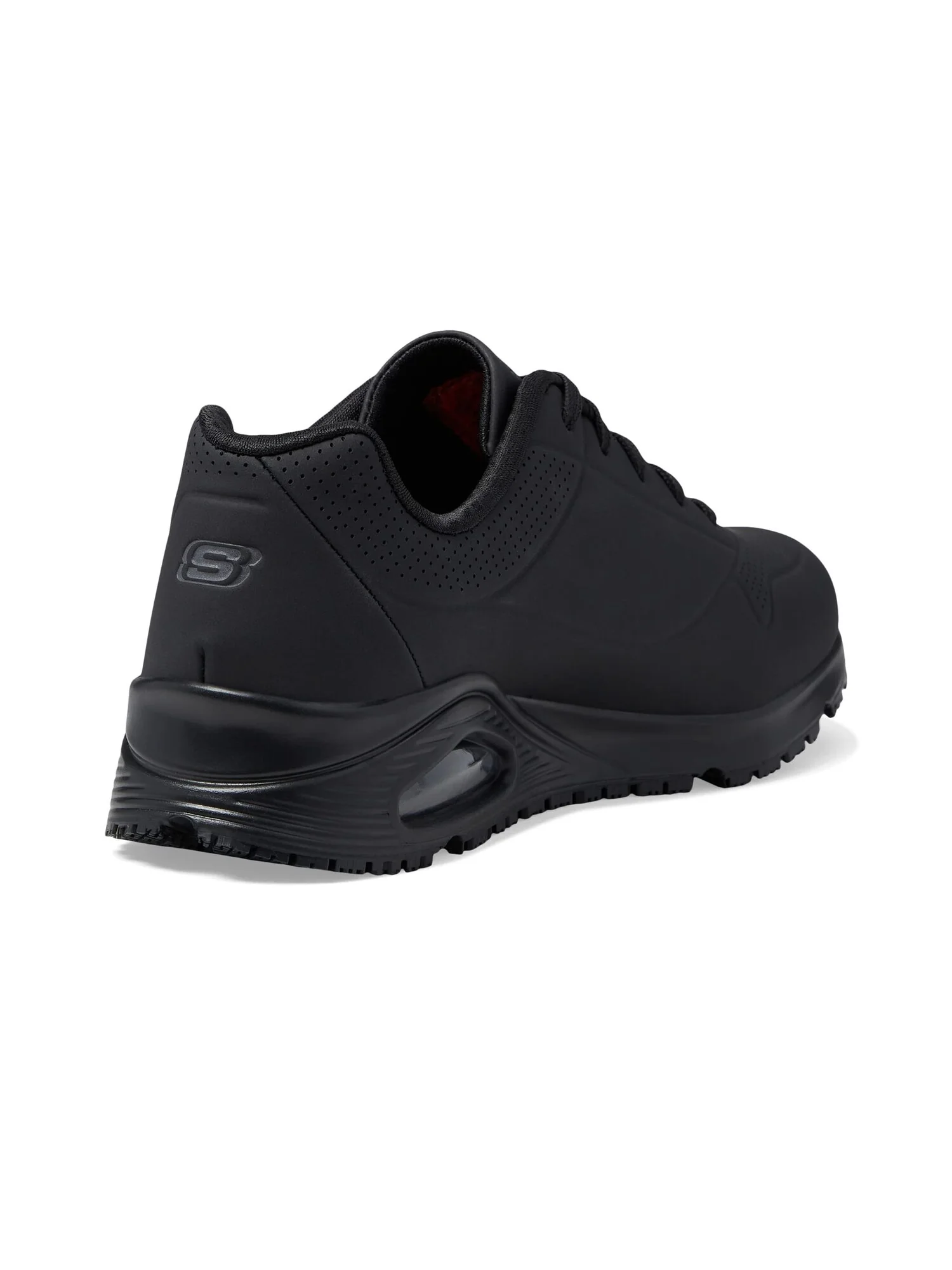 Рабочие кроссовки SKECHERS Work Uno SR - Sutal — изображение 4 из 6, черный
