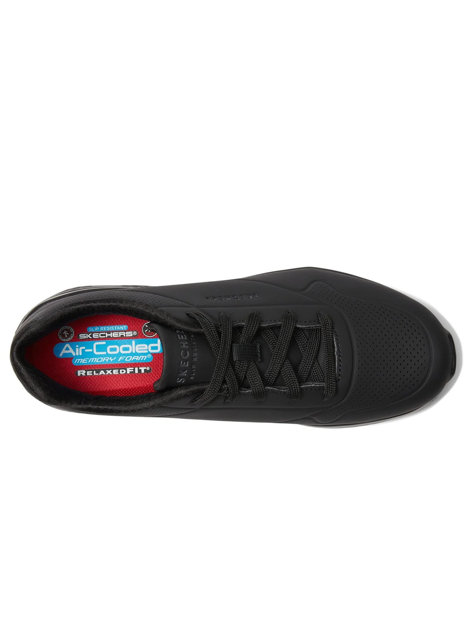 Рабочие кроссовки SKECHERS Work Uno SR - Sutal — изображение 6 из 6, черный