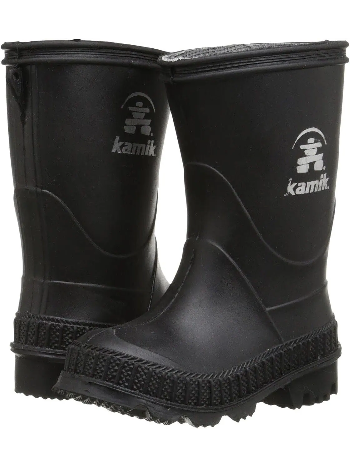 Резиновые сапоги Stomp Kamik — изображение 1 из 1, черный