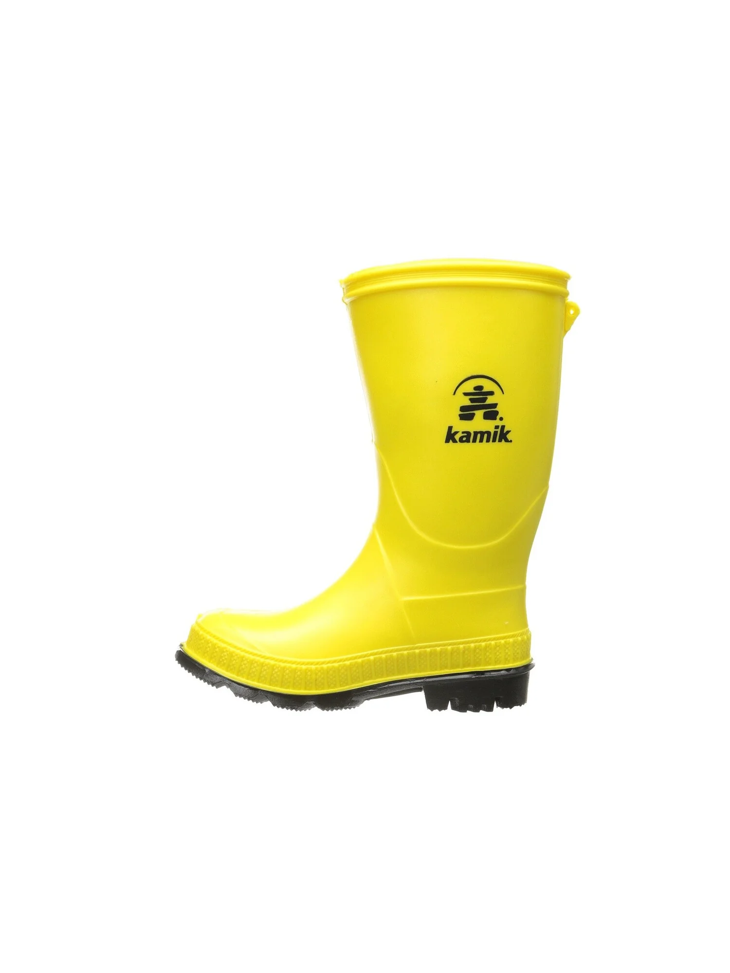 Ботинки Kamik Kids Stomp (Toddler/Little Kid/Big Kid) — изображение 4 из 7, желтый