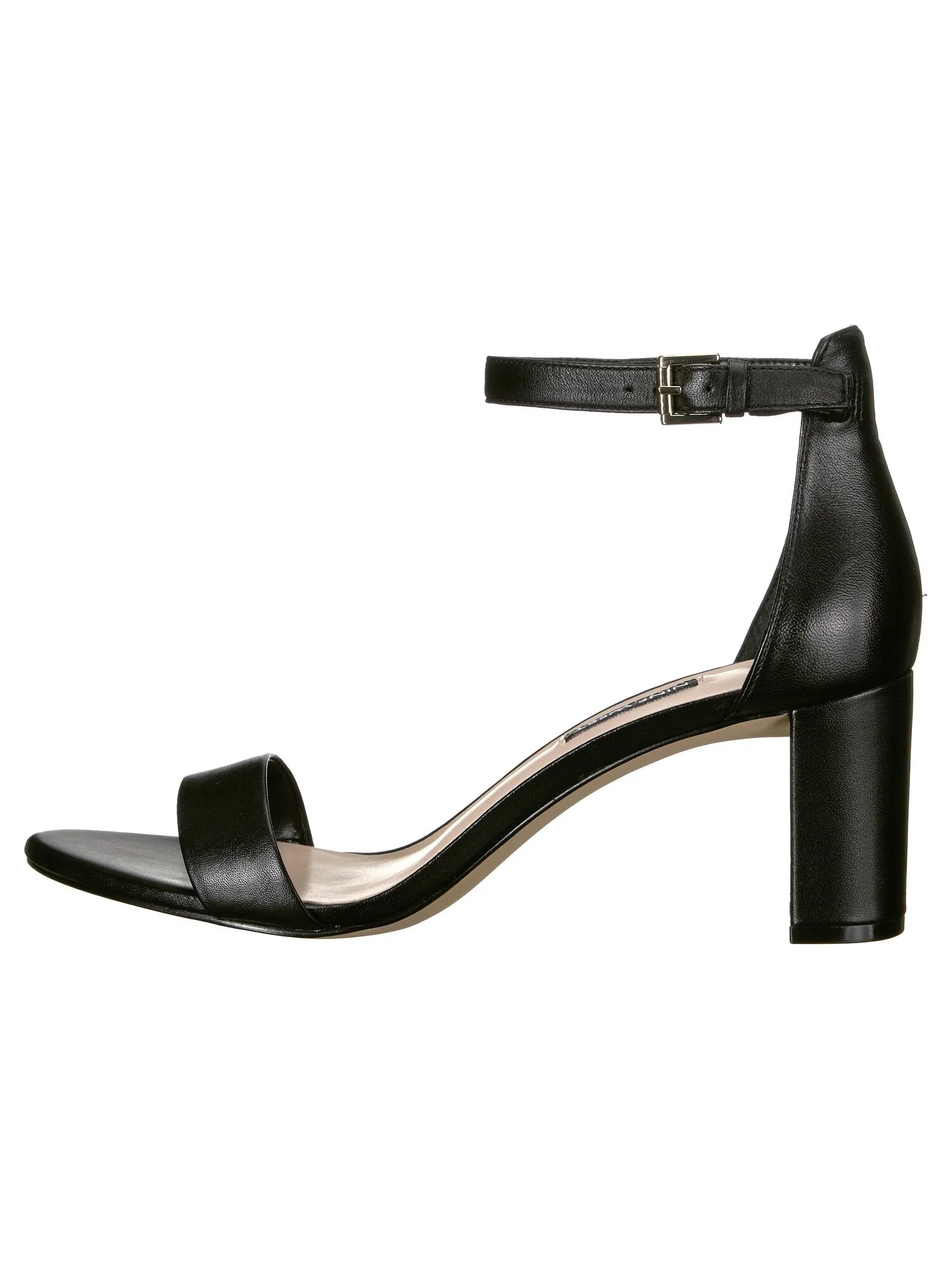 Сандалии Nine West Pruce Block Heel — изображение 3 из 4, черный