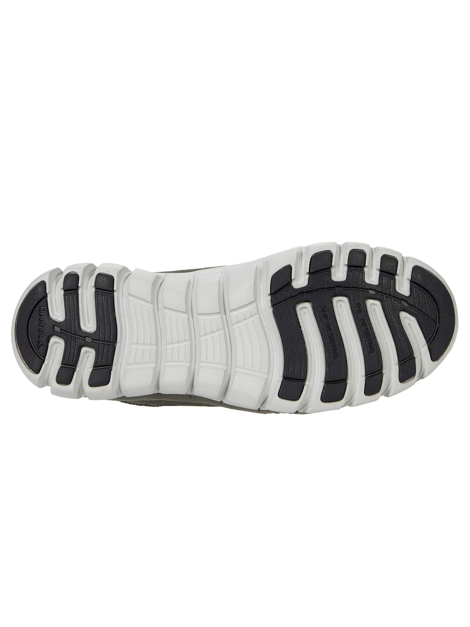 Кроссовки Reebok Work Sublite Cushion Work Comp Toe EH - RB051 — изображение 2 из 4, оливковый зеленый