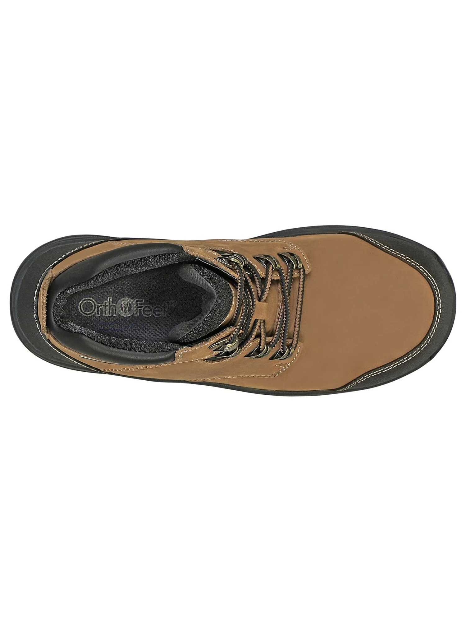 Ботинки Orthofeet Granite — изображение 3 из 5, верблюжий