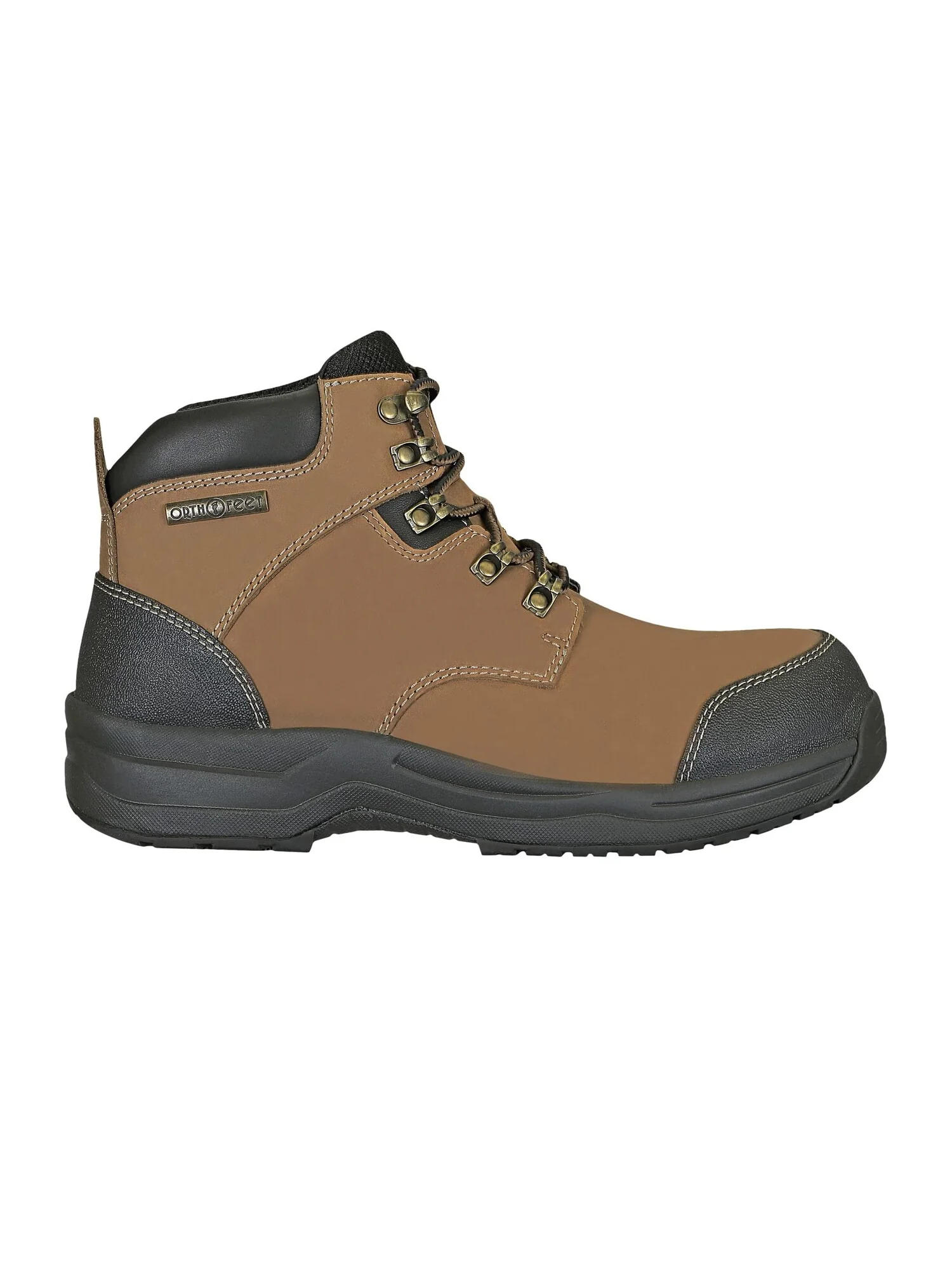 Ботинки Orthofeet Granite — изображение 5 из 5, верблюжий