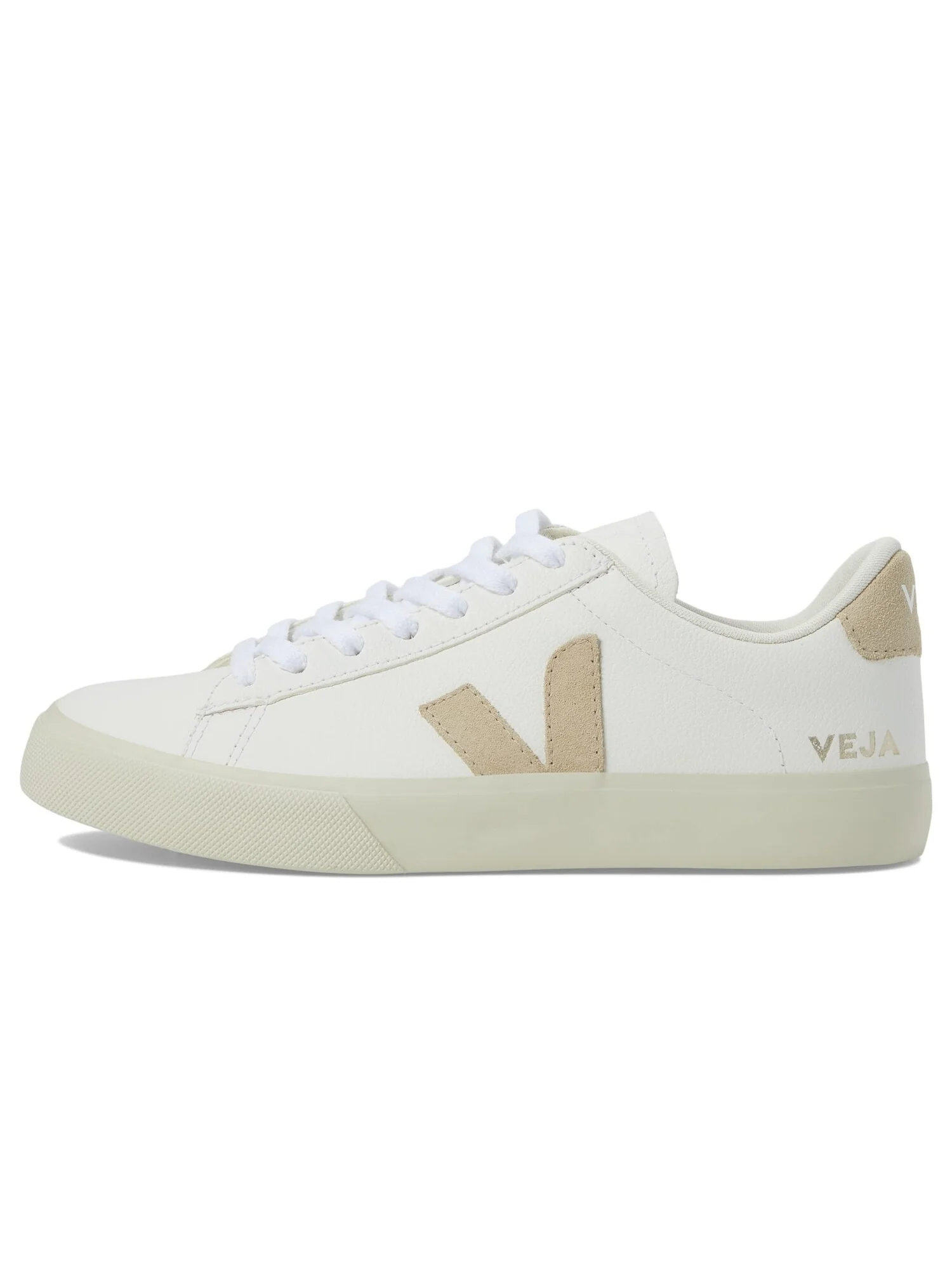 Кроссовки VEJA Campo — изображение 2 из 4, белый