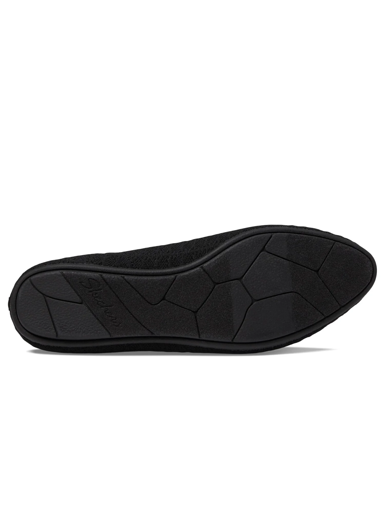 Обувь на низком каблуке SKECHERS Cleo 2.0 - Look At You — изображение 2 из 5, черный