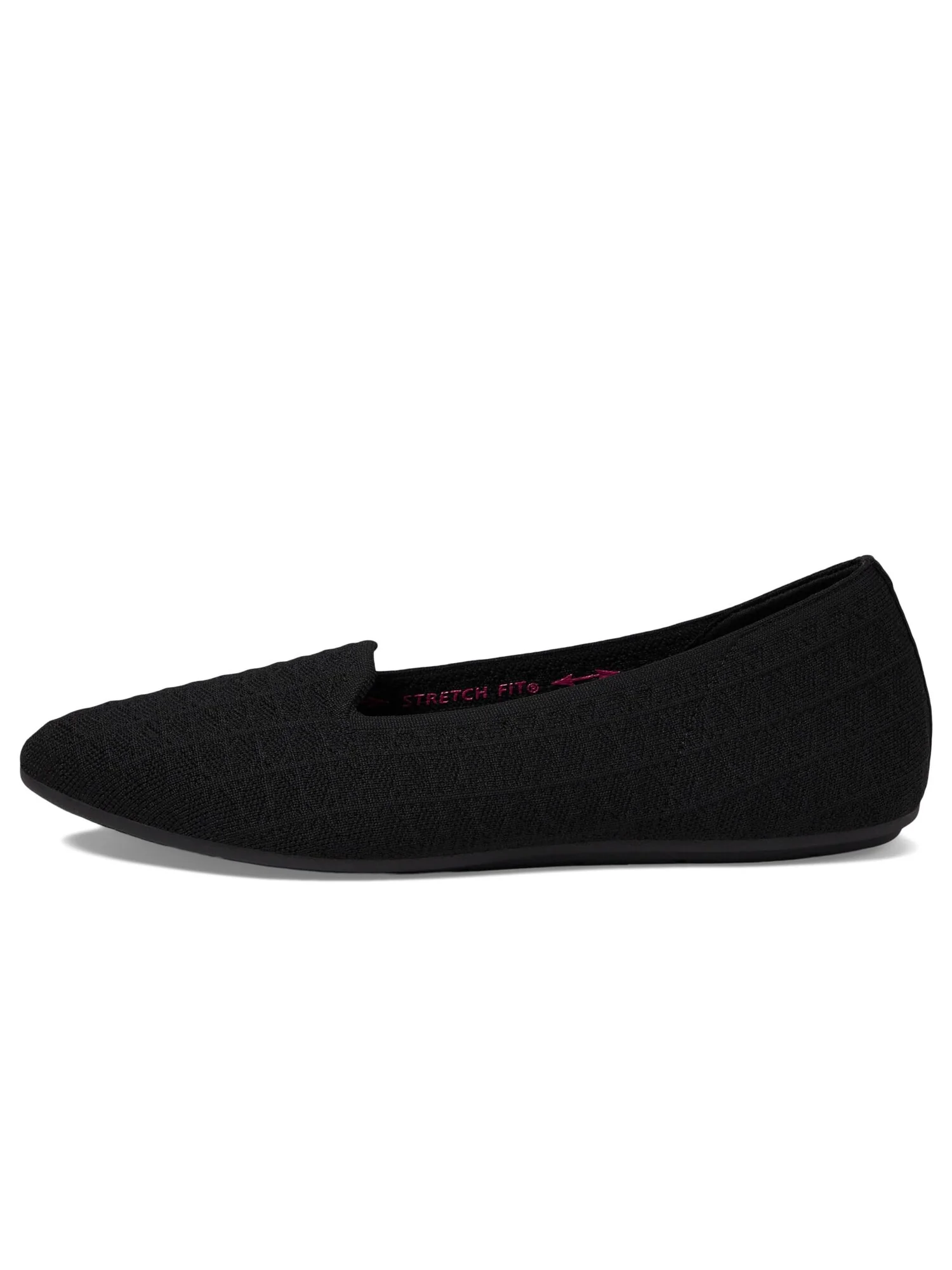 Обувь на низком каблуке SKECHERS Cleo 2.0 - Look At You — изображение 3 из 5, черный