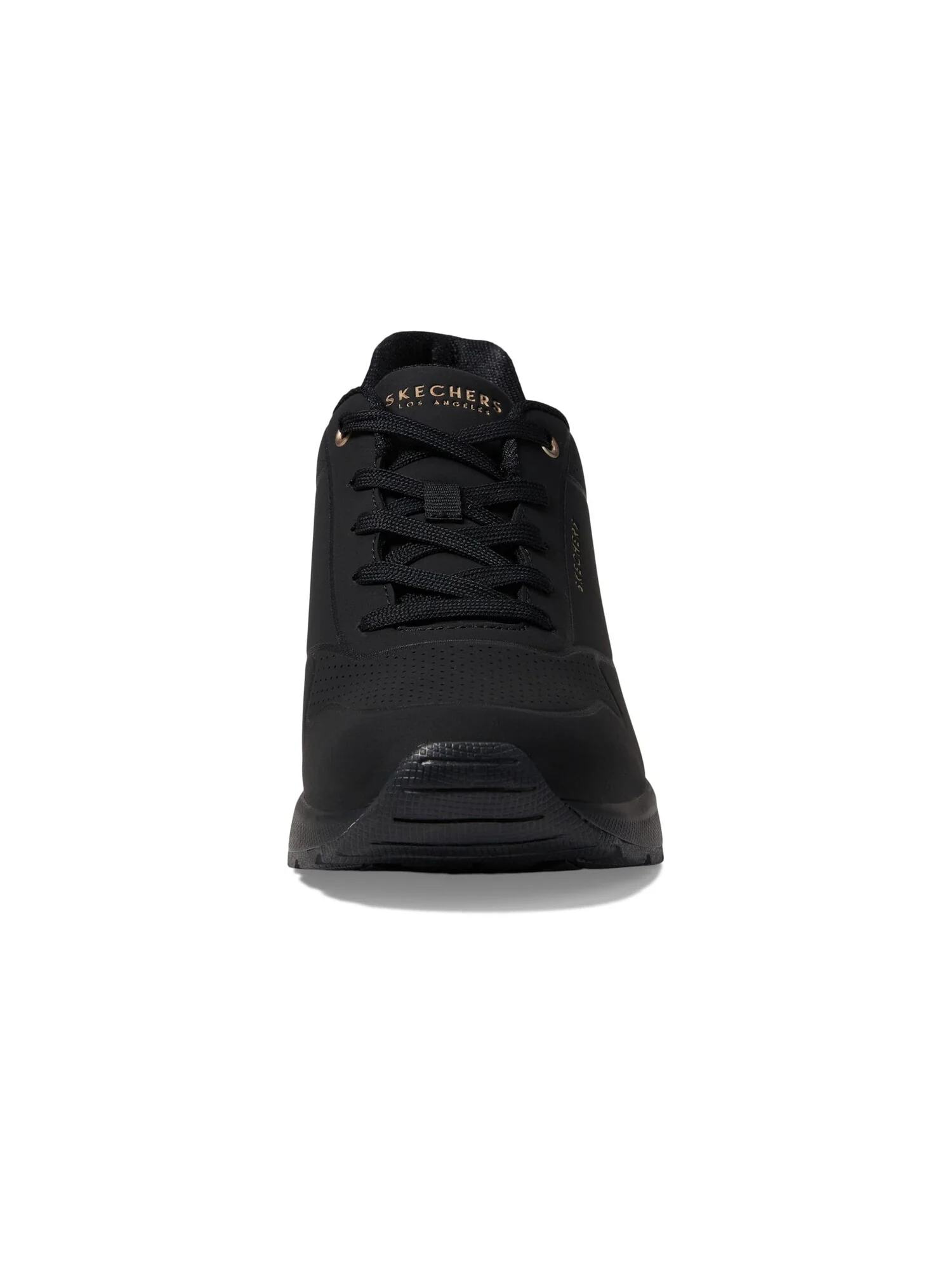 Кроссовки SKECHERS Million Air - Elevated Air — изображение 2 из 4, черный/черный