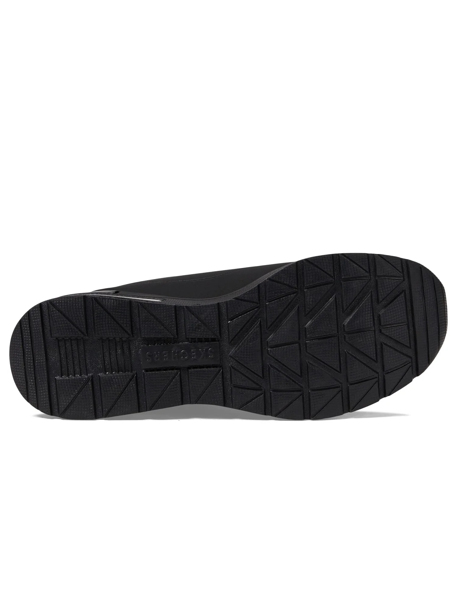 Кроссовки SKECHERS Million Air - Elevated Air — изображение 3 из 4, черный/черный