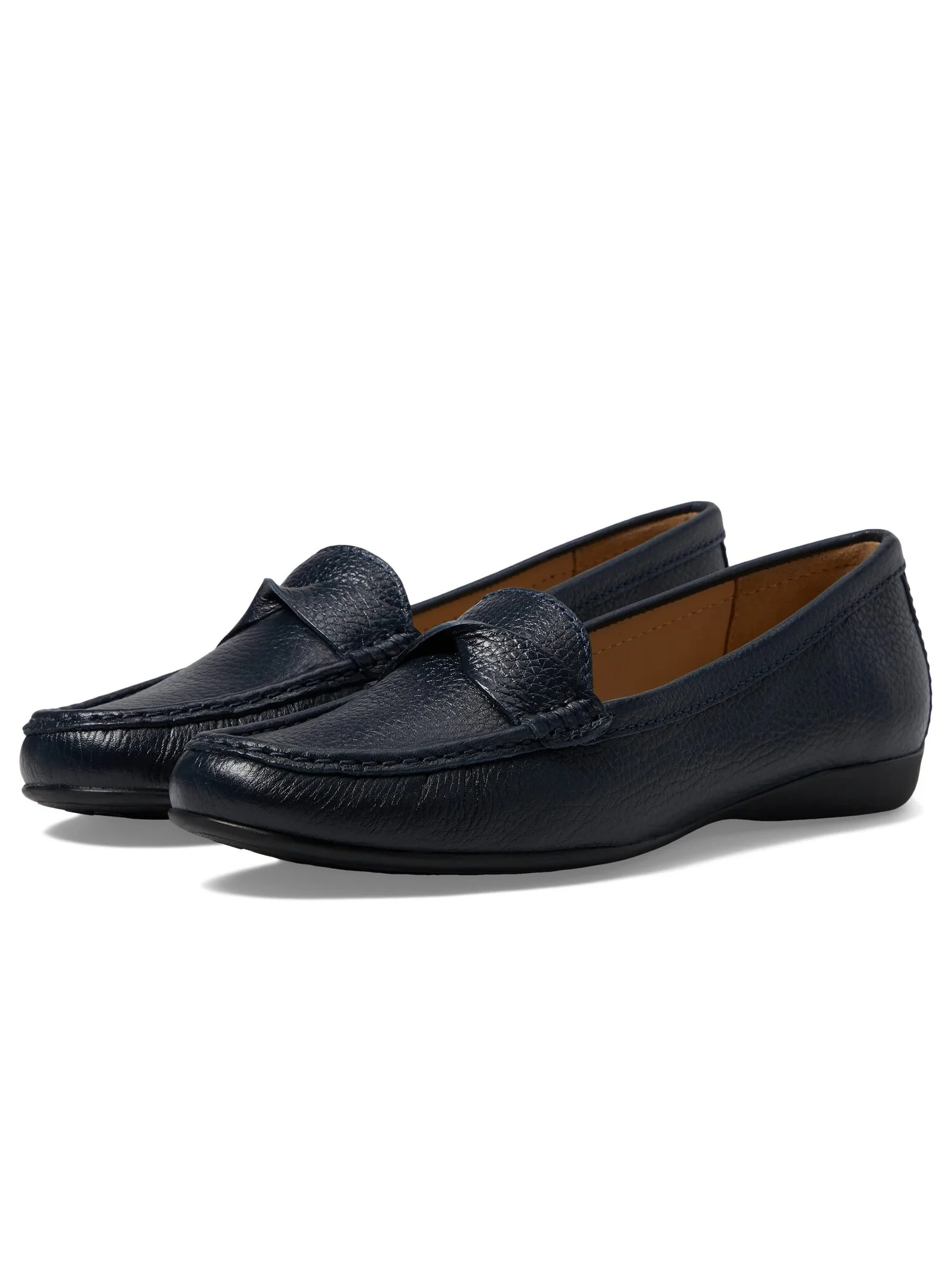 Лоферы Marc Joseph New York Beverley Road — изображение 2 из 6, темно-синий