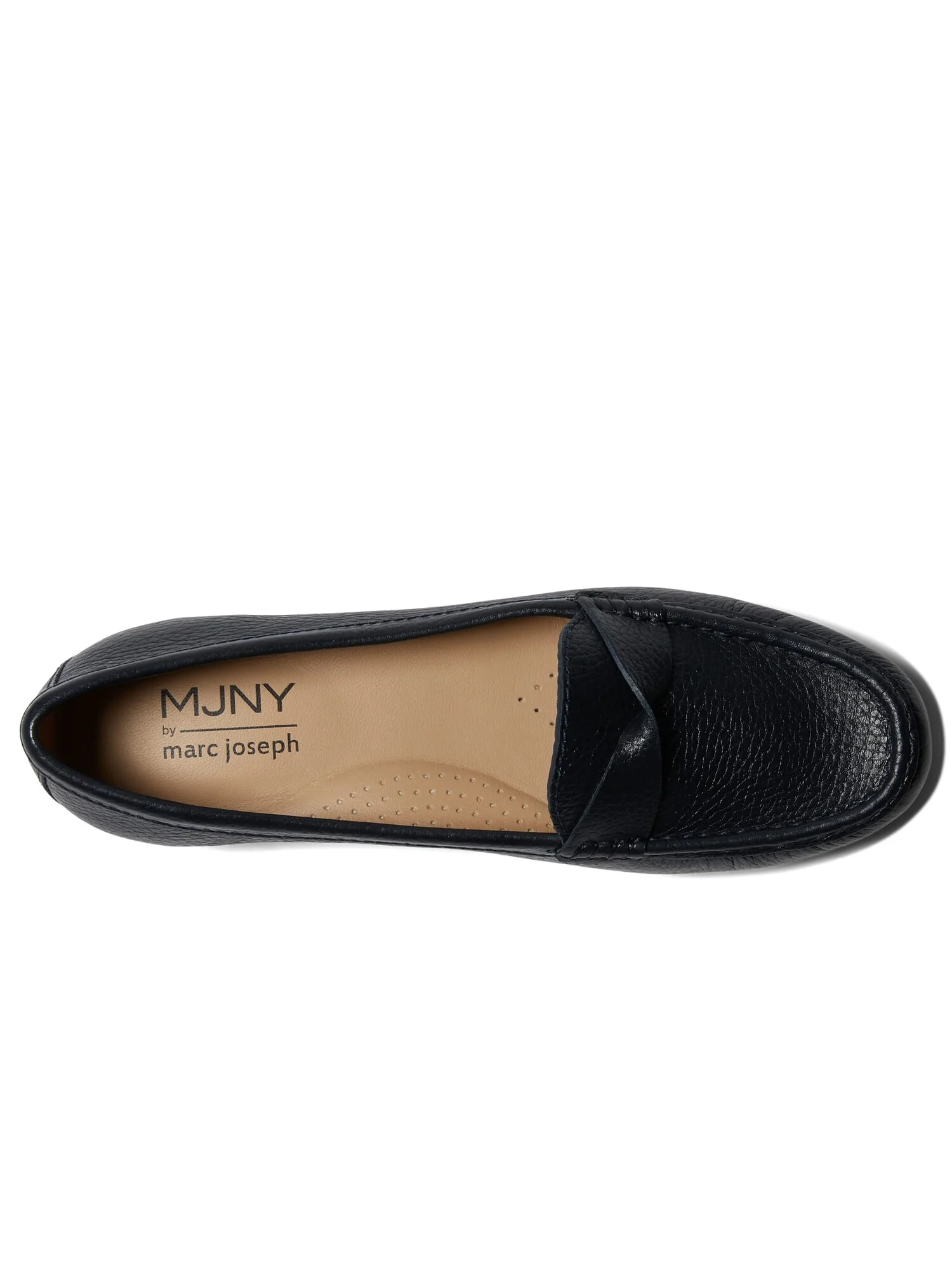 Лоферы Marc Joseph New York Beverley Road — изображение 4 из 6, темно-синий