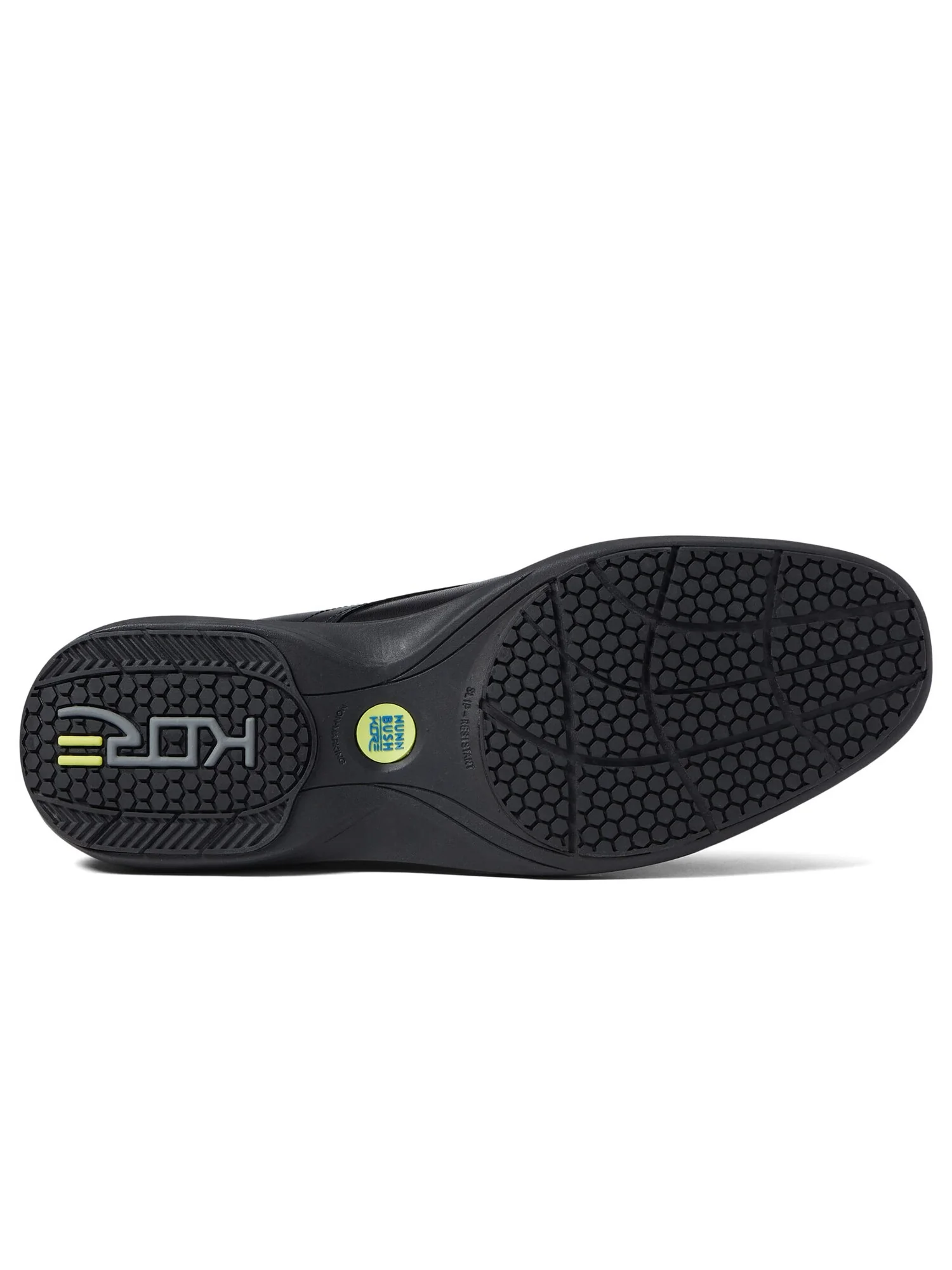 Оксфорды Nunn Bush Kore Pro Bicycle Toe — изображение 3 из 4, черный