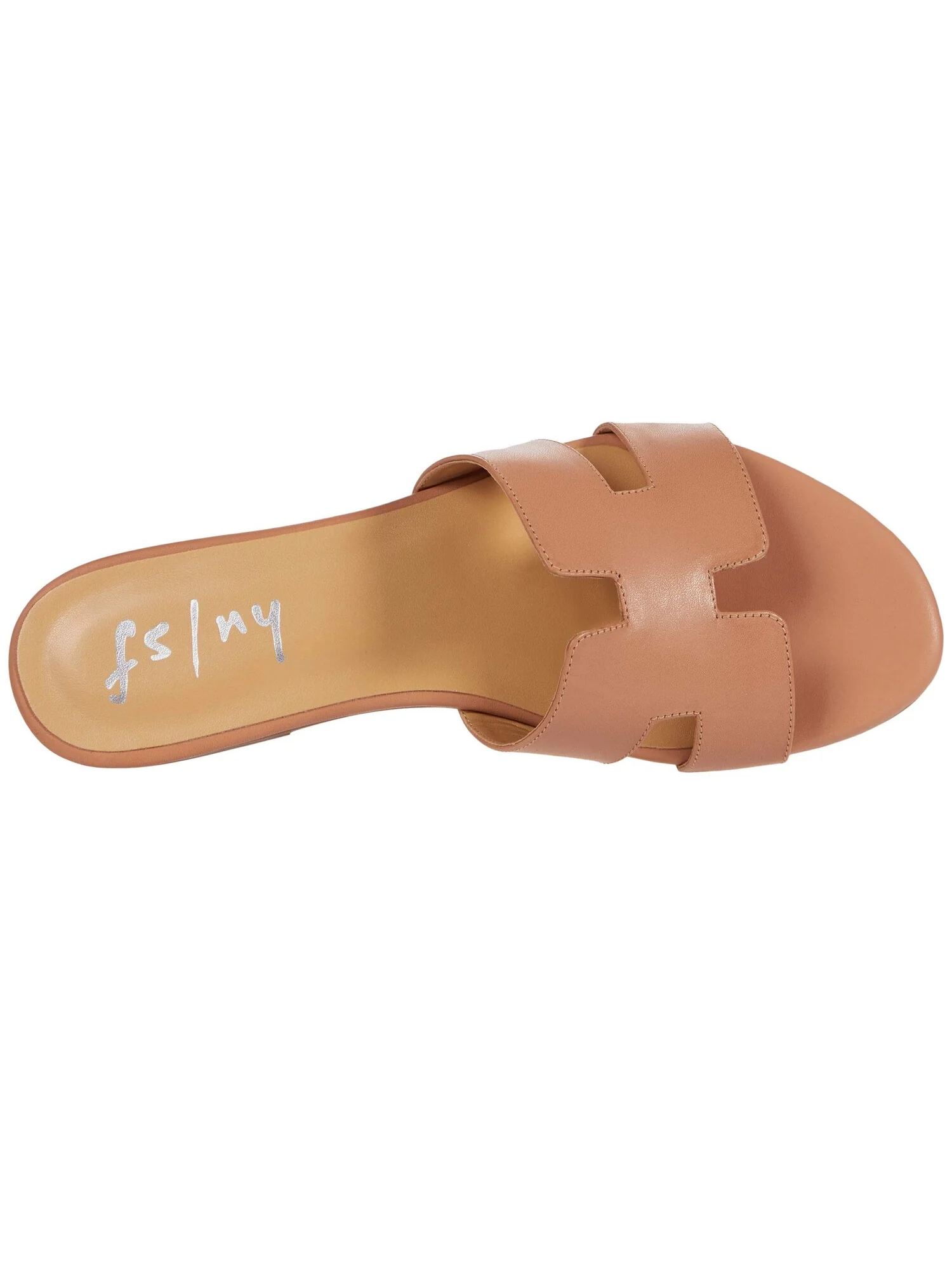 Сандалии French Sole Alibi — изображение 2 из 4, верблюжий