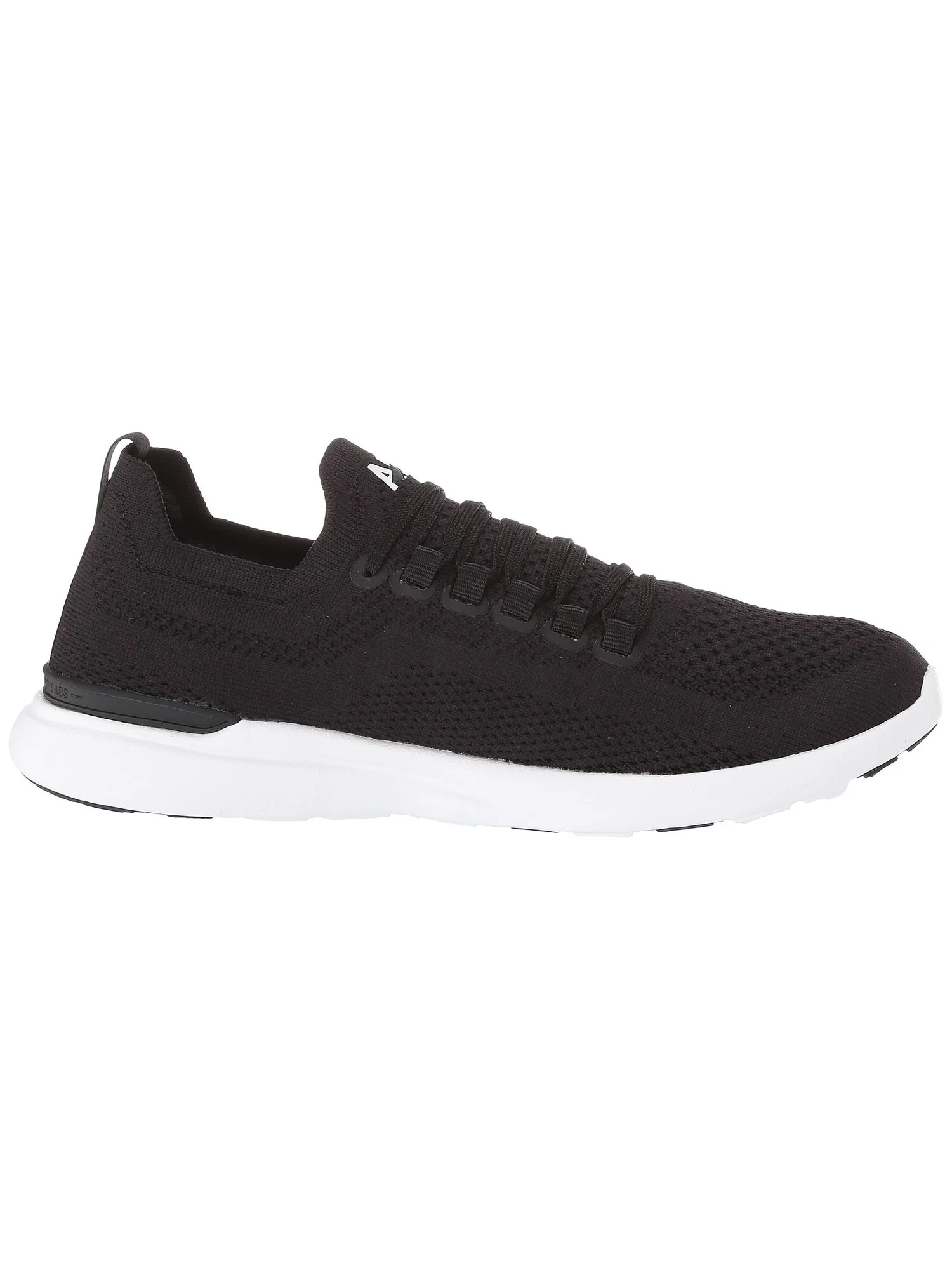 Кроссовки Athletic Propulsion Labs (APL) Techloom Breeze — изображение 2 из 4, черный/черный/белый