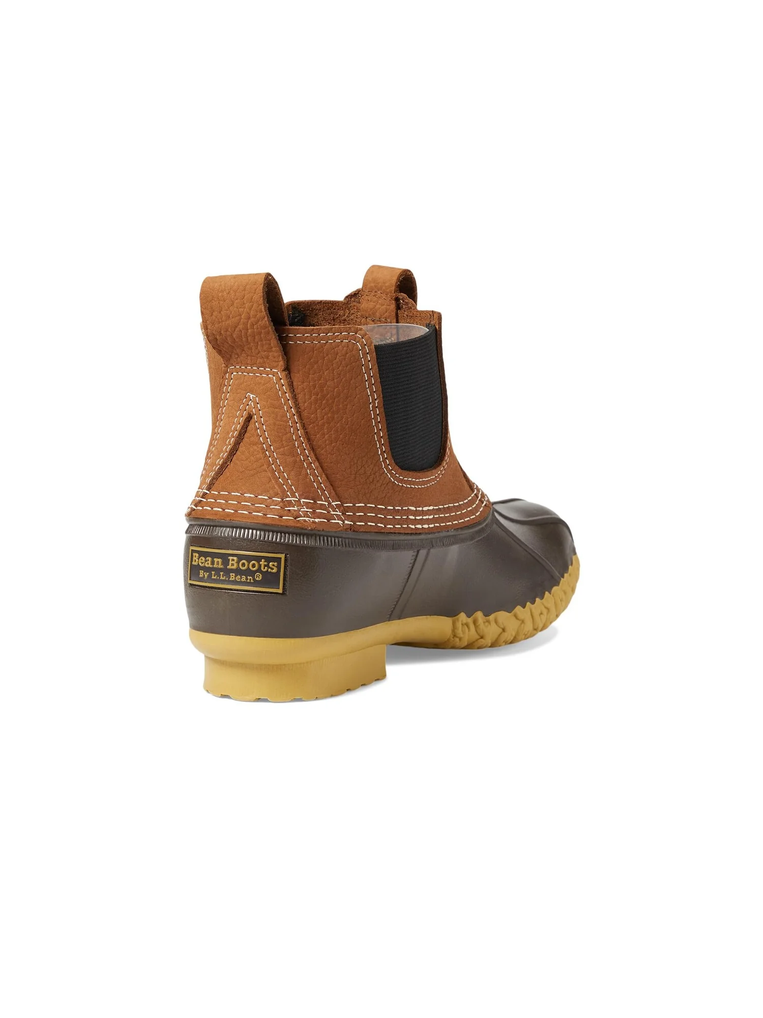 Ботинки L.L.Bean Bean 6.5" Chelsea — коричневый