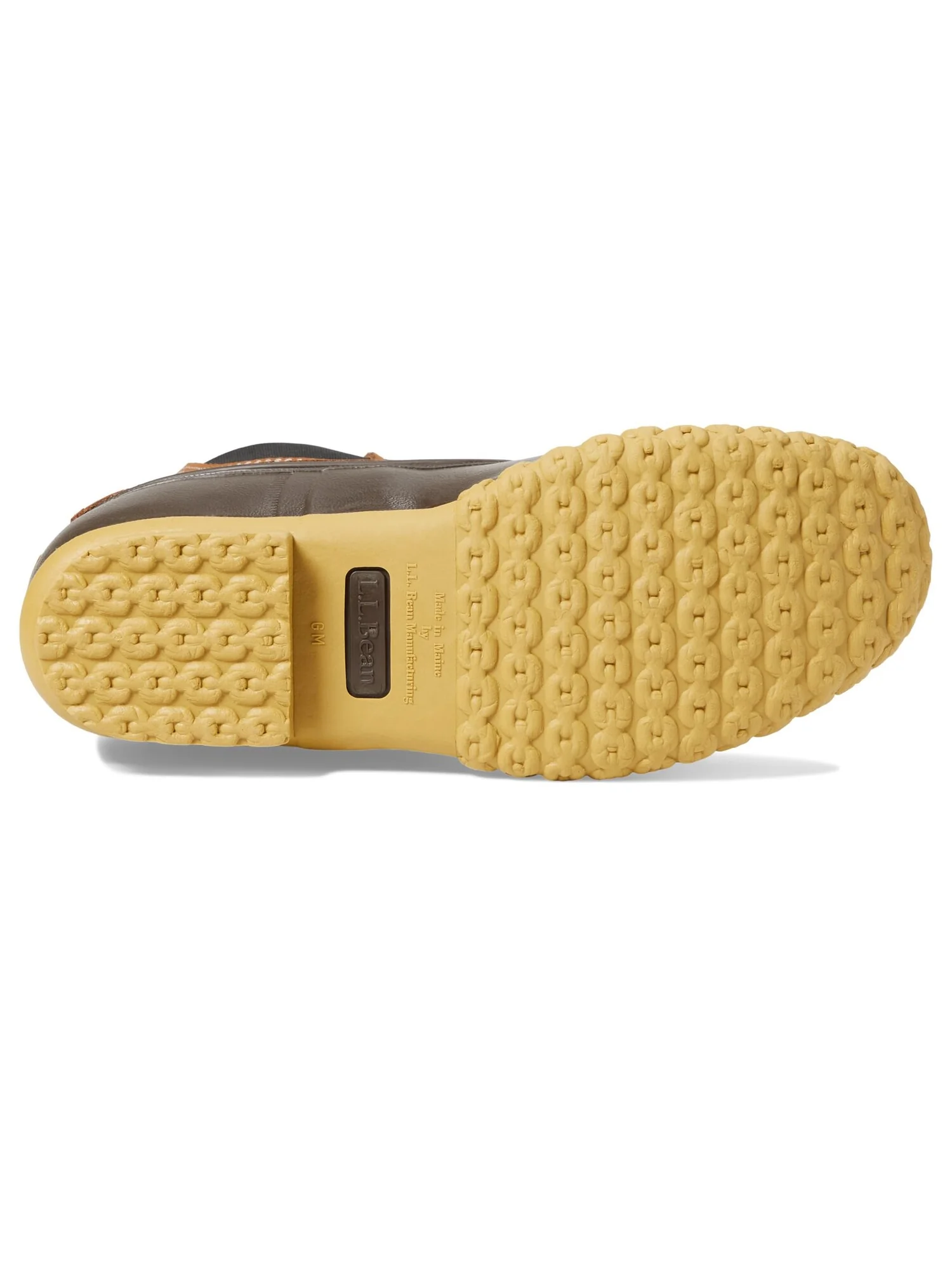 Ботинки L.L.Bean Bean 6.5" Chelsea — изображение 2 из 4, коричневый