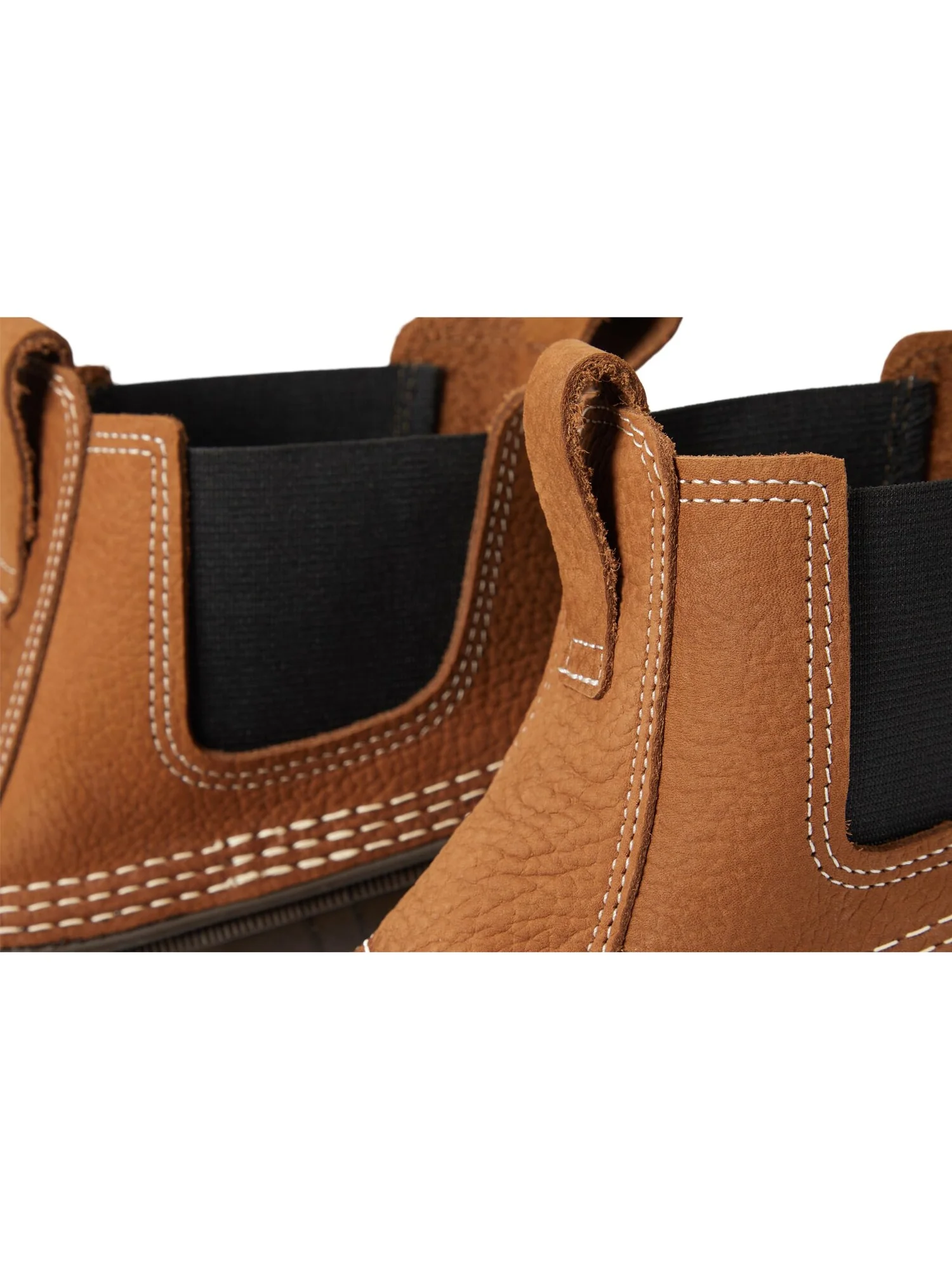Ботинки L.L.Bean Bean 6.5" Chelsea — изображение 4 из 4, коричневый