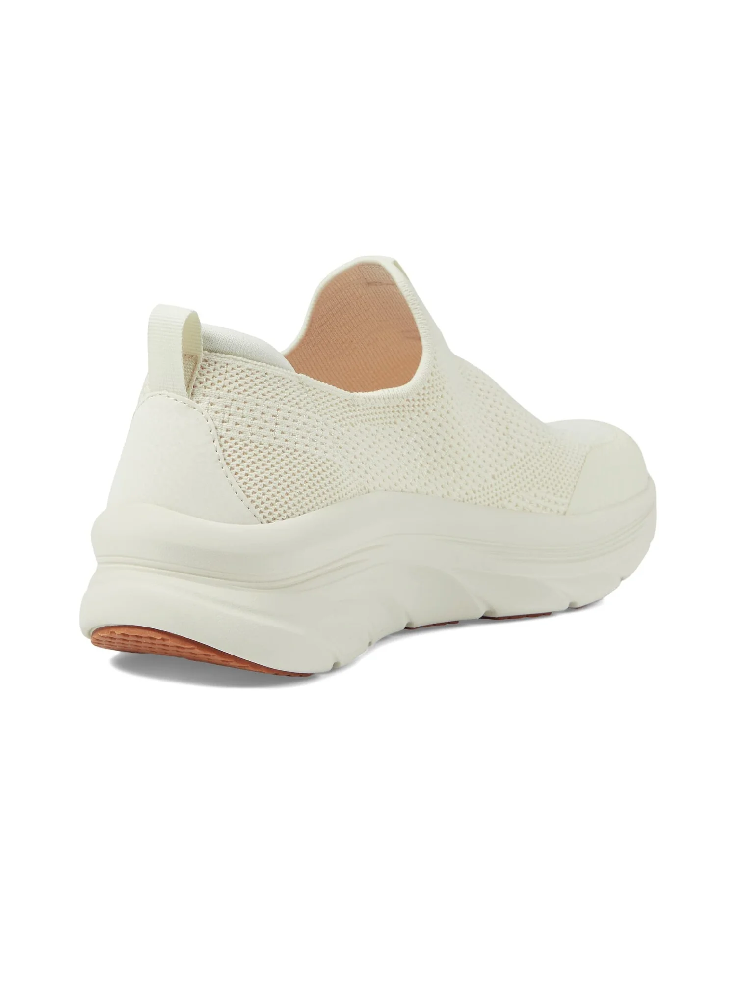 Кроссовки SKECHERS Martha Stewart - D'Lux Walker - Eclipse — изображение 2 из 4, белый